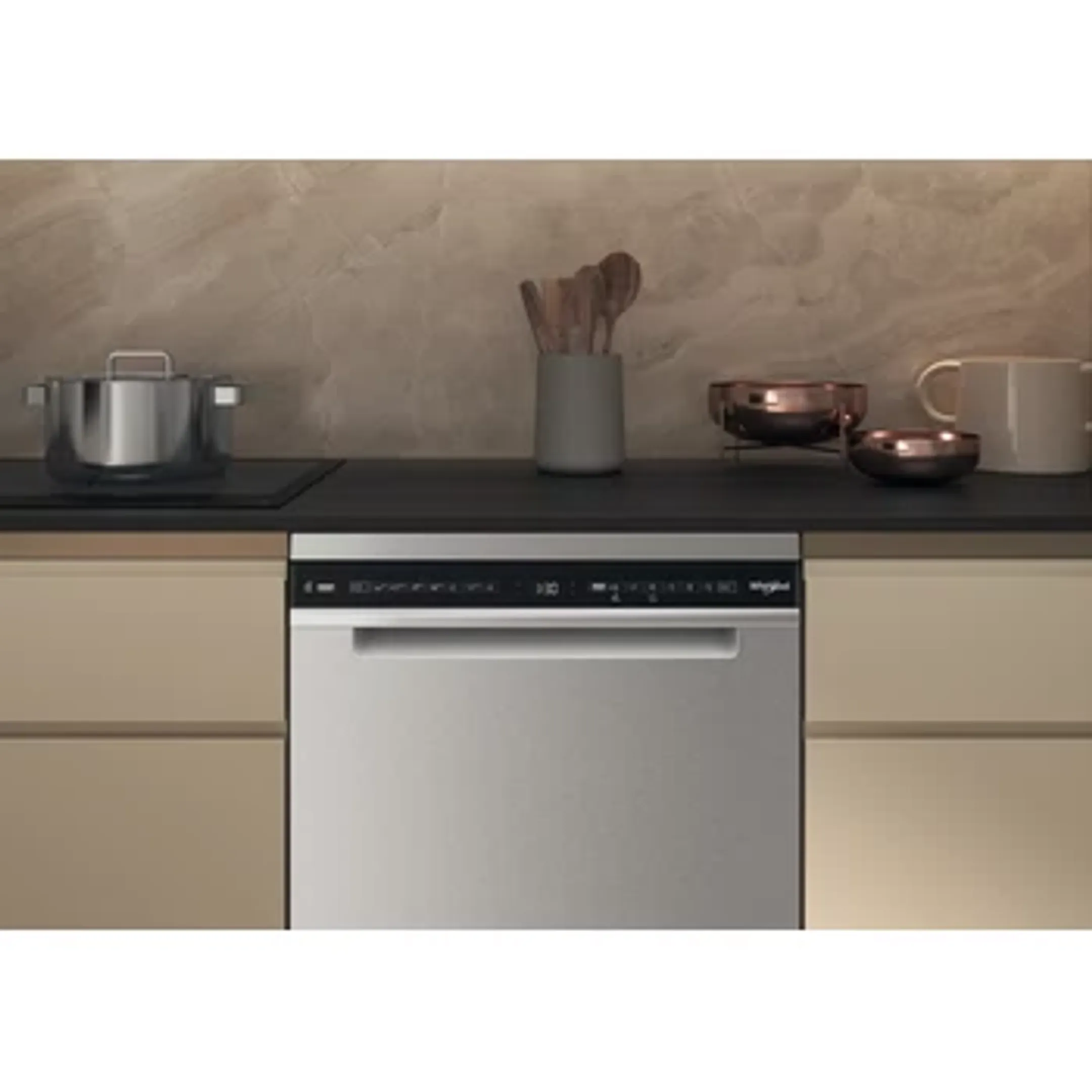 Whirlpool Dishwasher W7F HS51 X MaxiSpace image