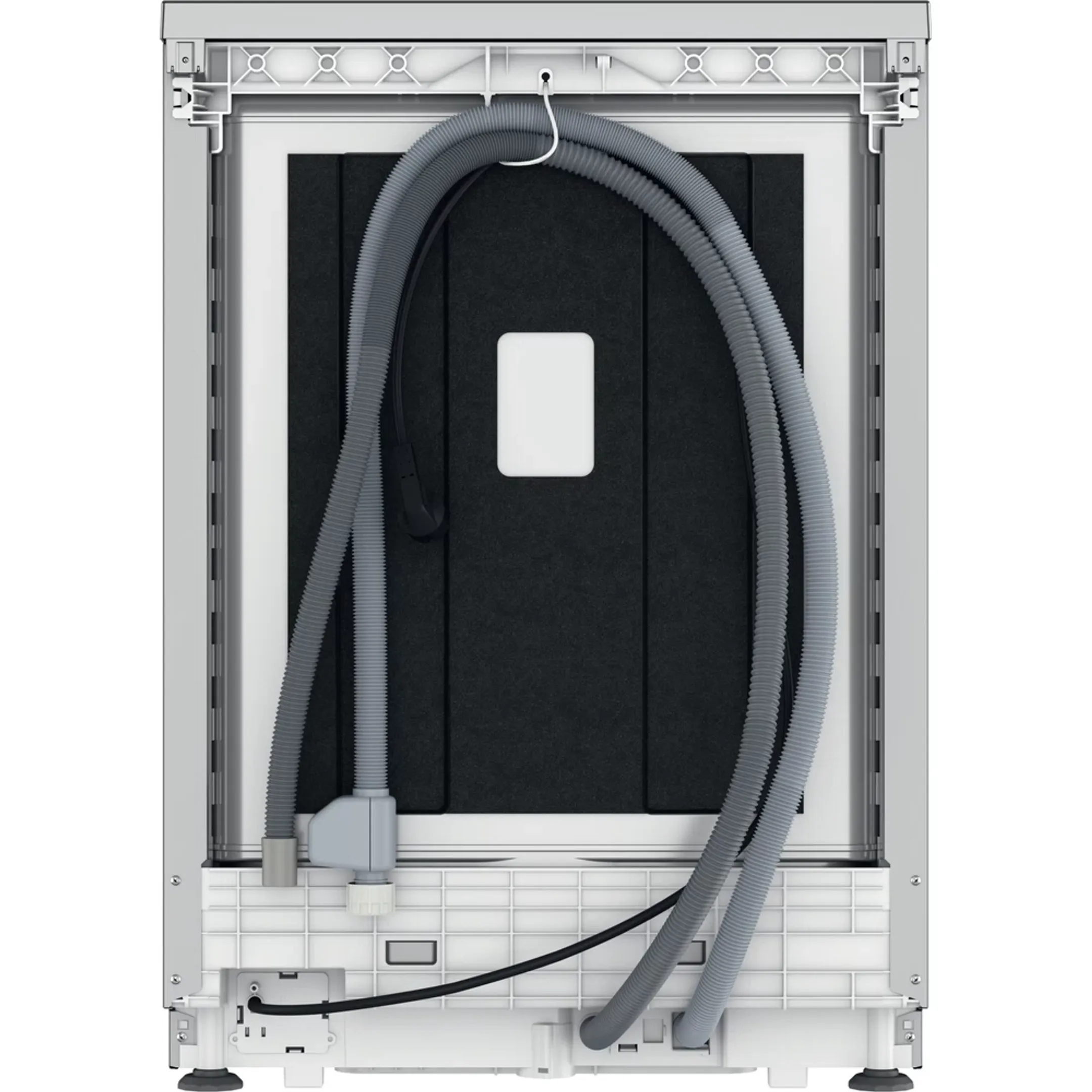 Whirlpool Dishwasher W7F HS51 X MaxiSpace image