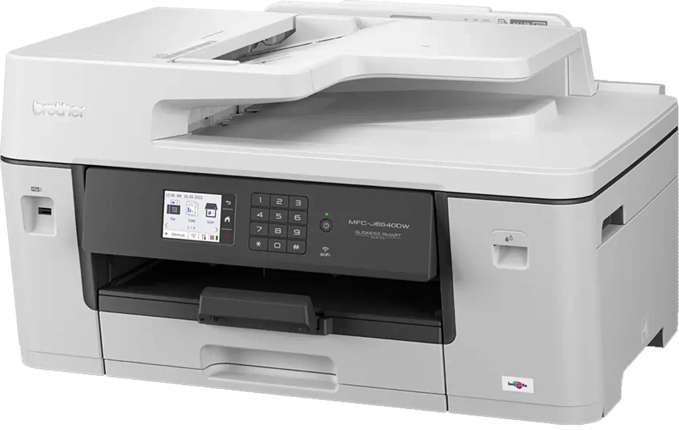 Brother All-in-One Printer MFC-J6540DWE image