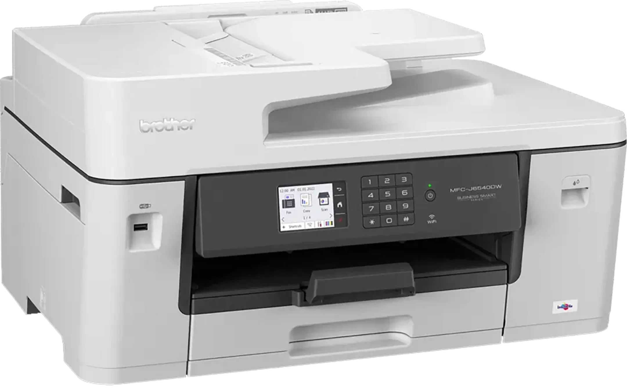 Brother All-in-One Printer MFC-J6540DWE image