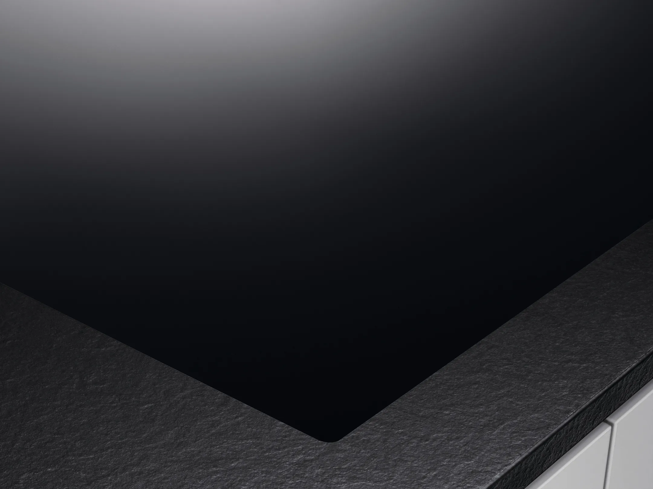AEG Table induction modulaire Serie 3000 Domino IKB32300CB image