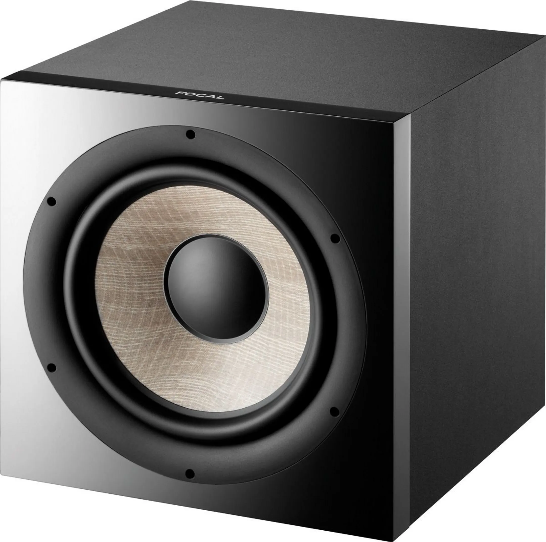 Caisson de Basse SUB 1000 F - Noir