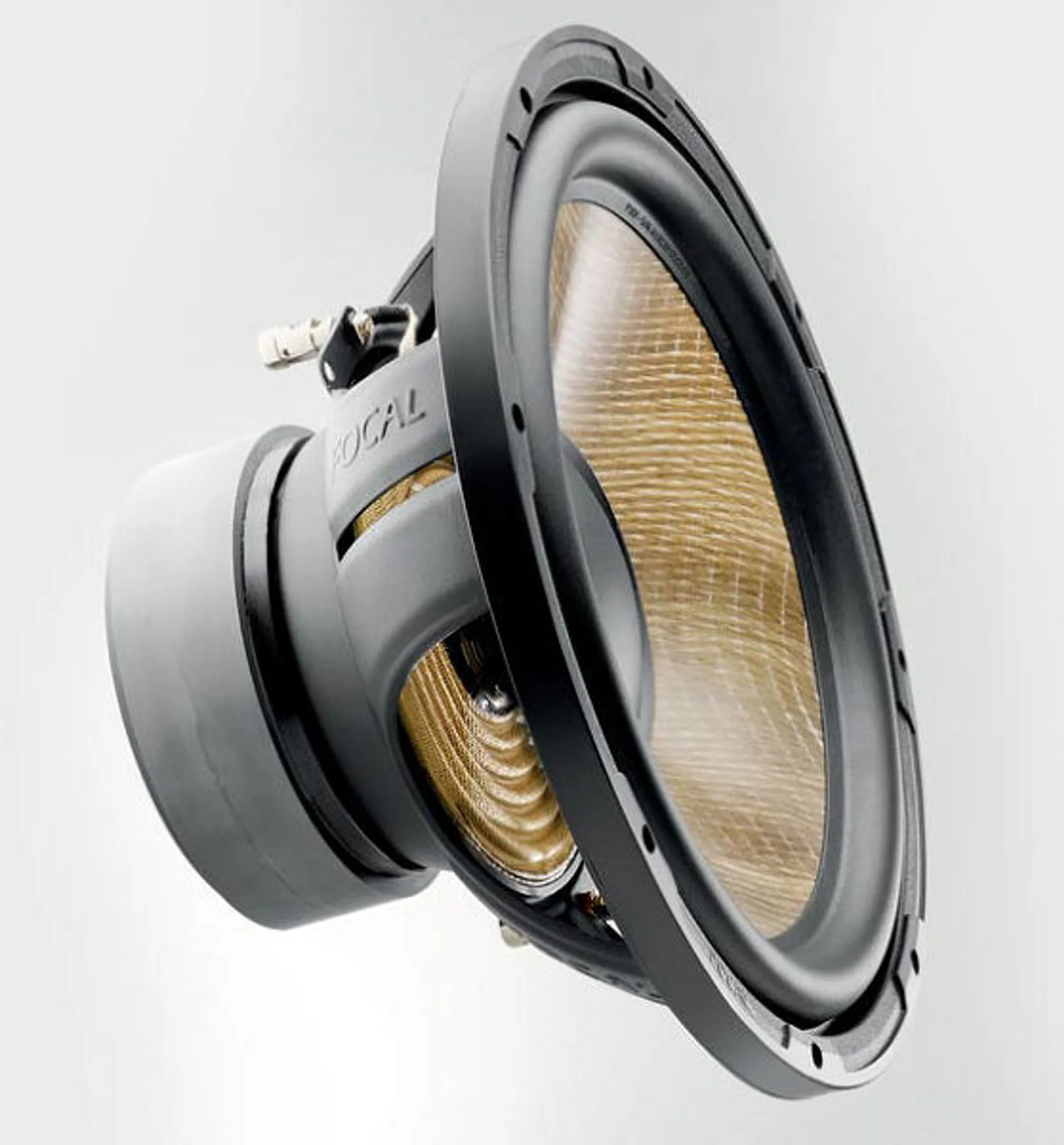 FOCAL Caisson de Basse SUB 1000 F - Noir image