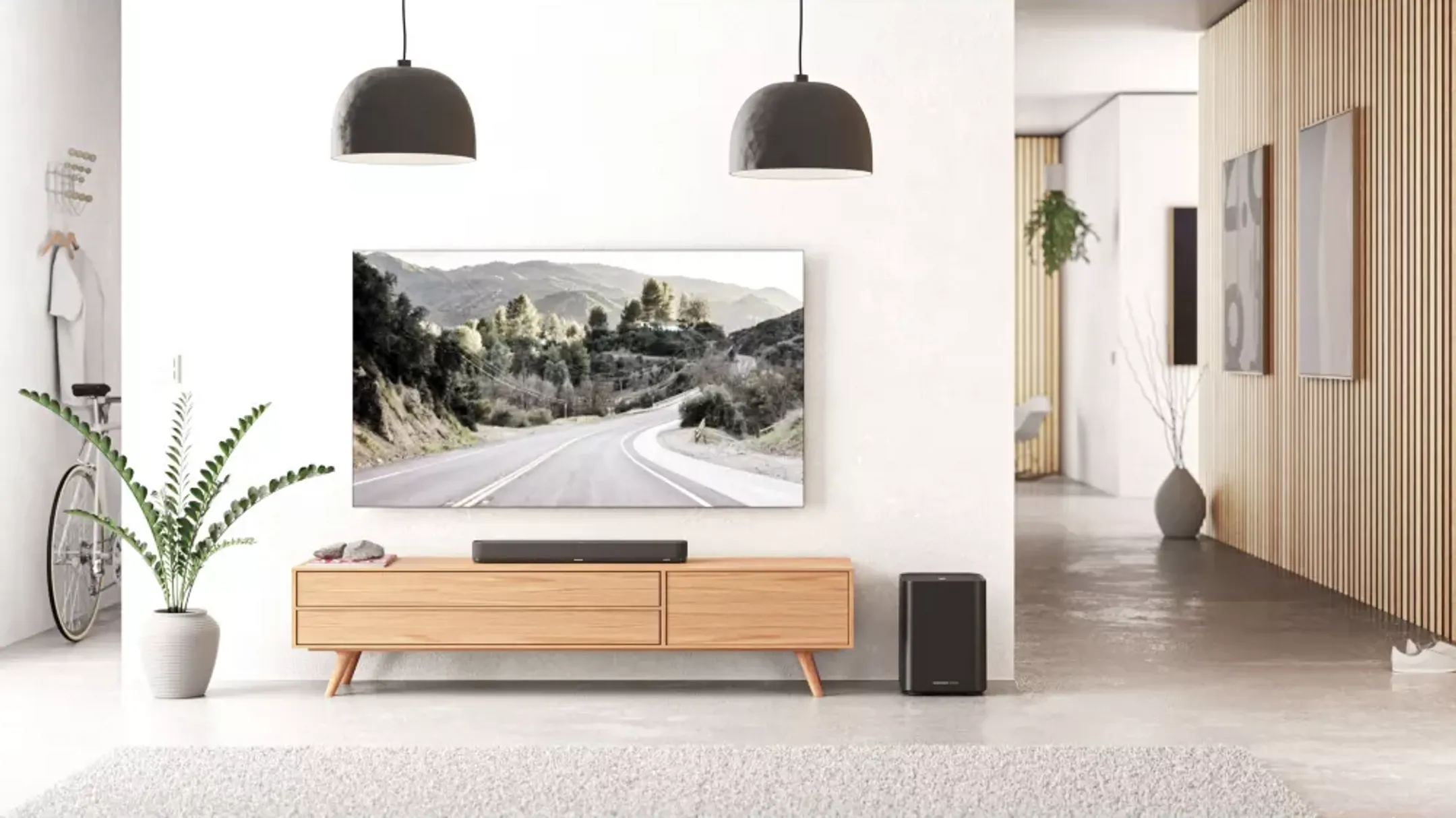 Sennheiser AMBEO Soundbar Mini image