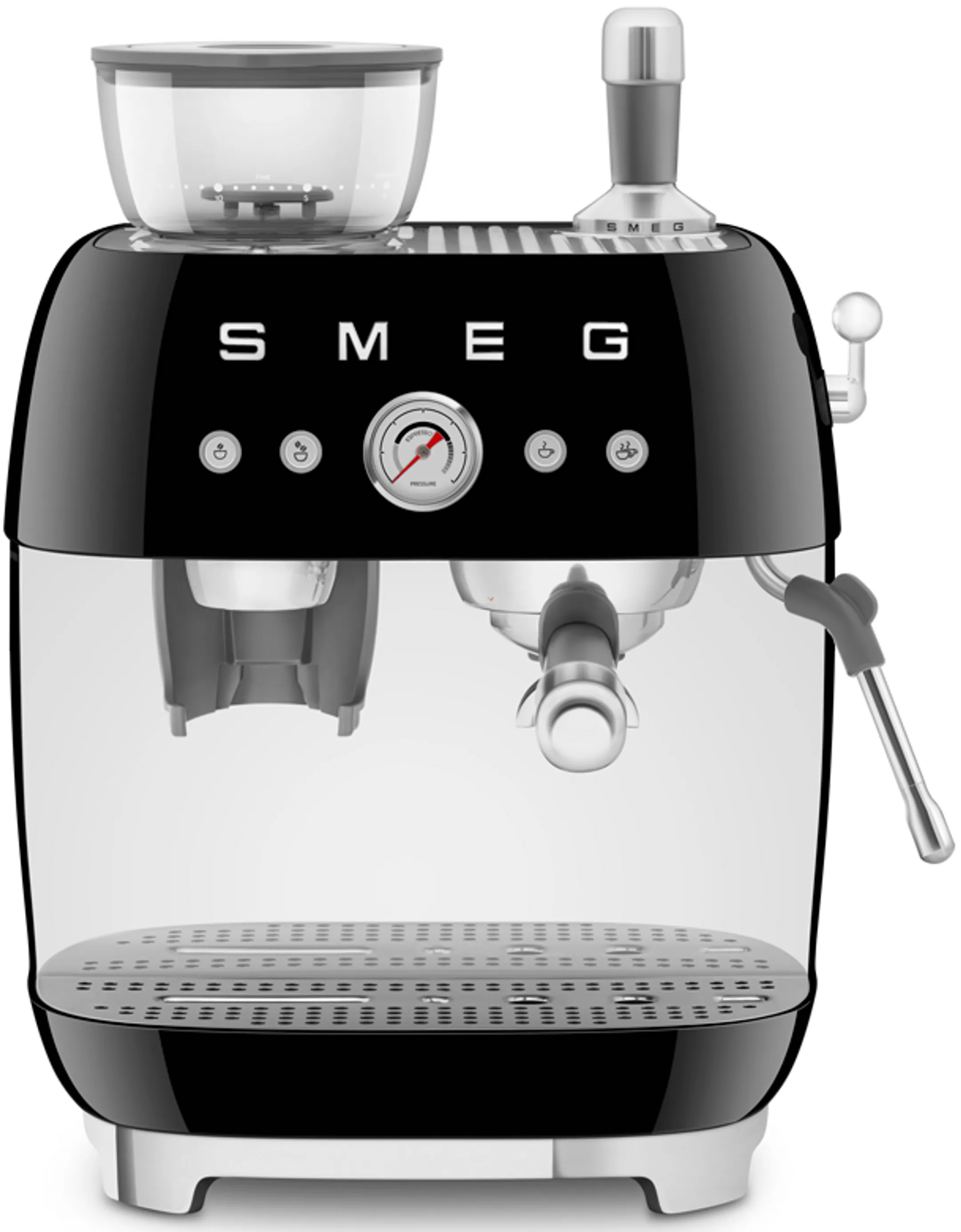 Machine à expresso EGF03BLEU - Noir