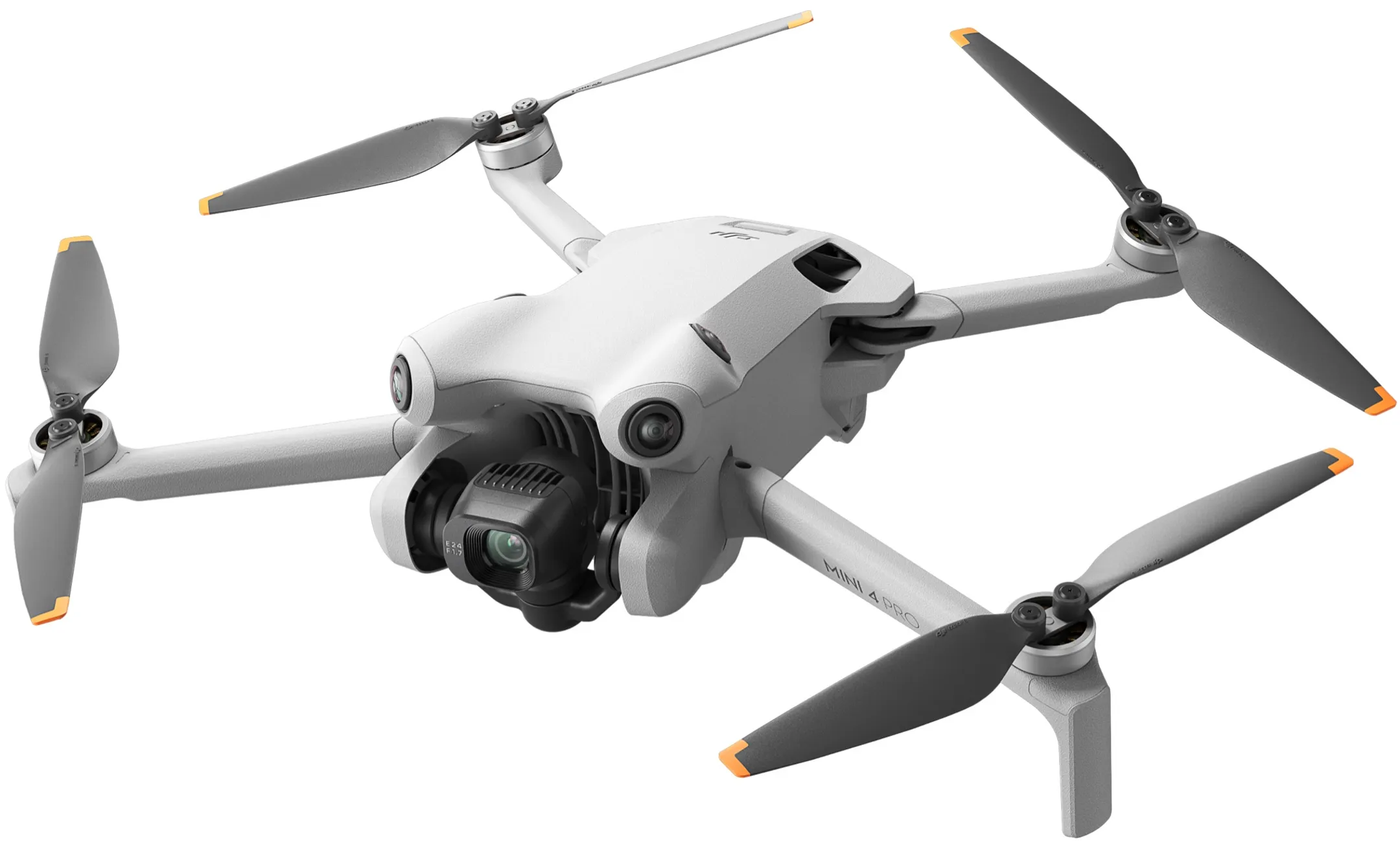 Mini 4 Pro drone + RC-N2 remote control