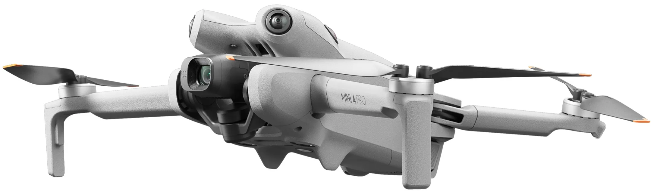 DJI Mini 4 Pro drone + RC-N2 remote control image