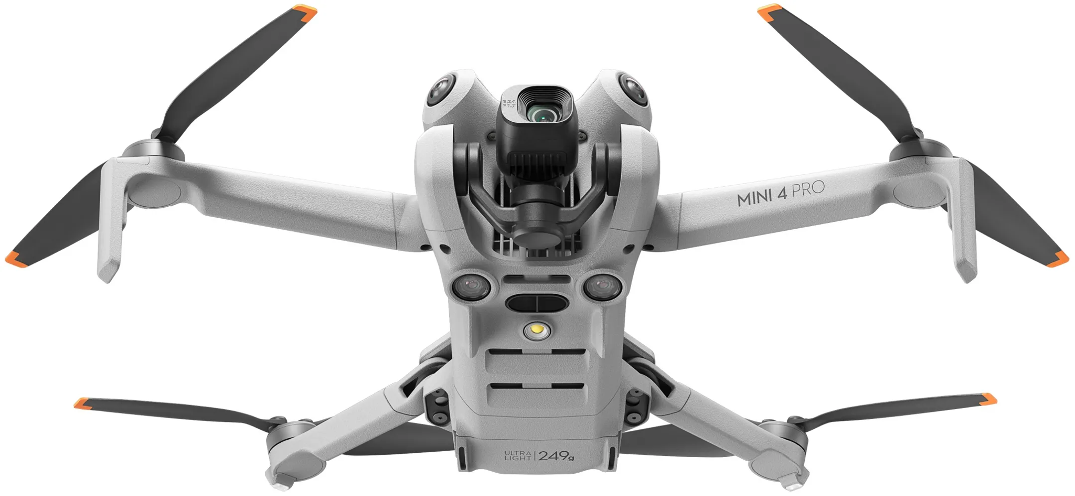 DJI Fly More Combo Mini 4 Pro drone + RC2 remote control image