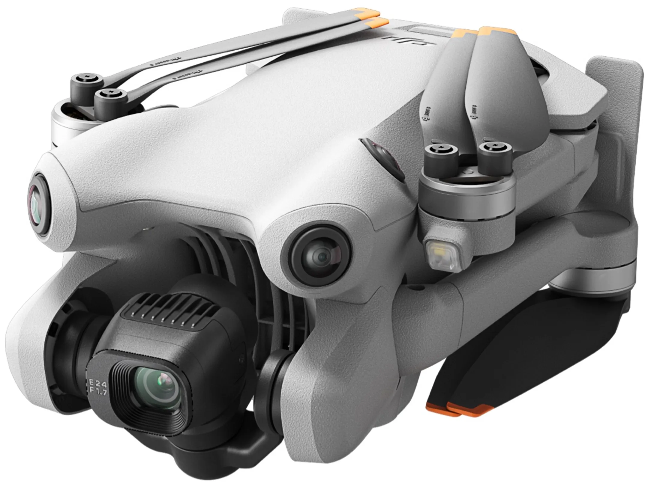 DJI Fly More Combo Mini 4 Pro drone + RC2 remote control image