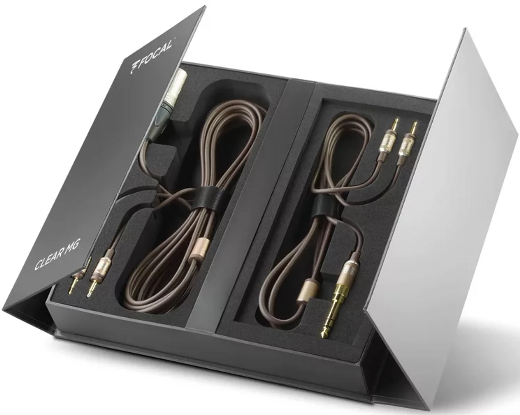 FOCAL High Fidelity Kopfhörer For Home Clear MG  image