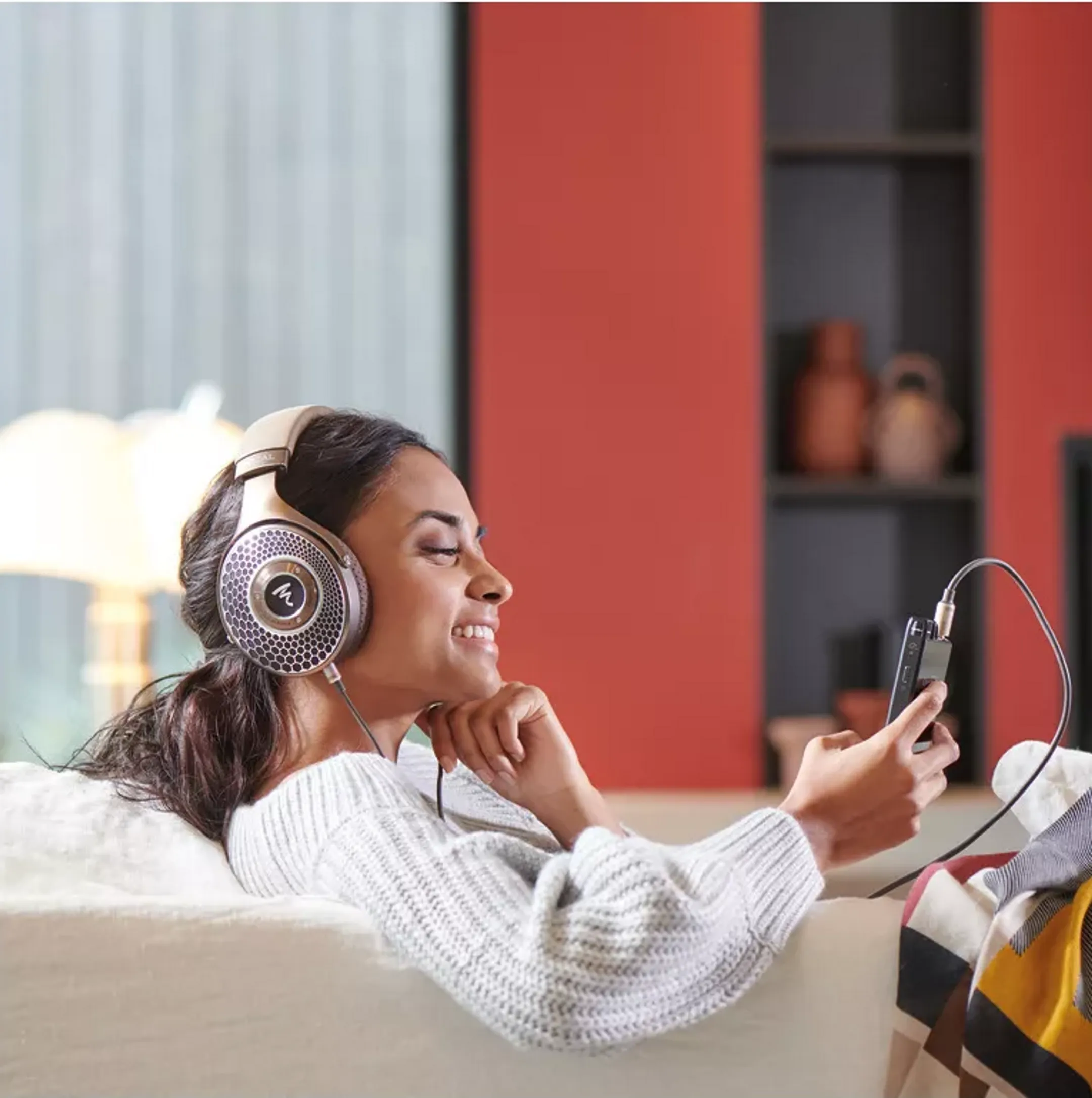 FOCAL High Fidelity Kopfhörer For Home Clear MG  image