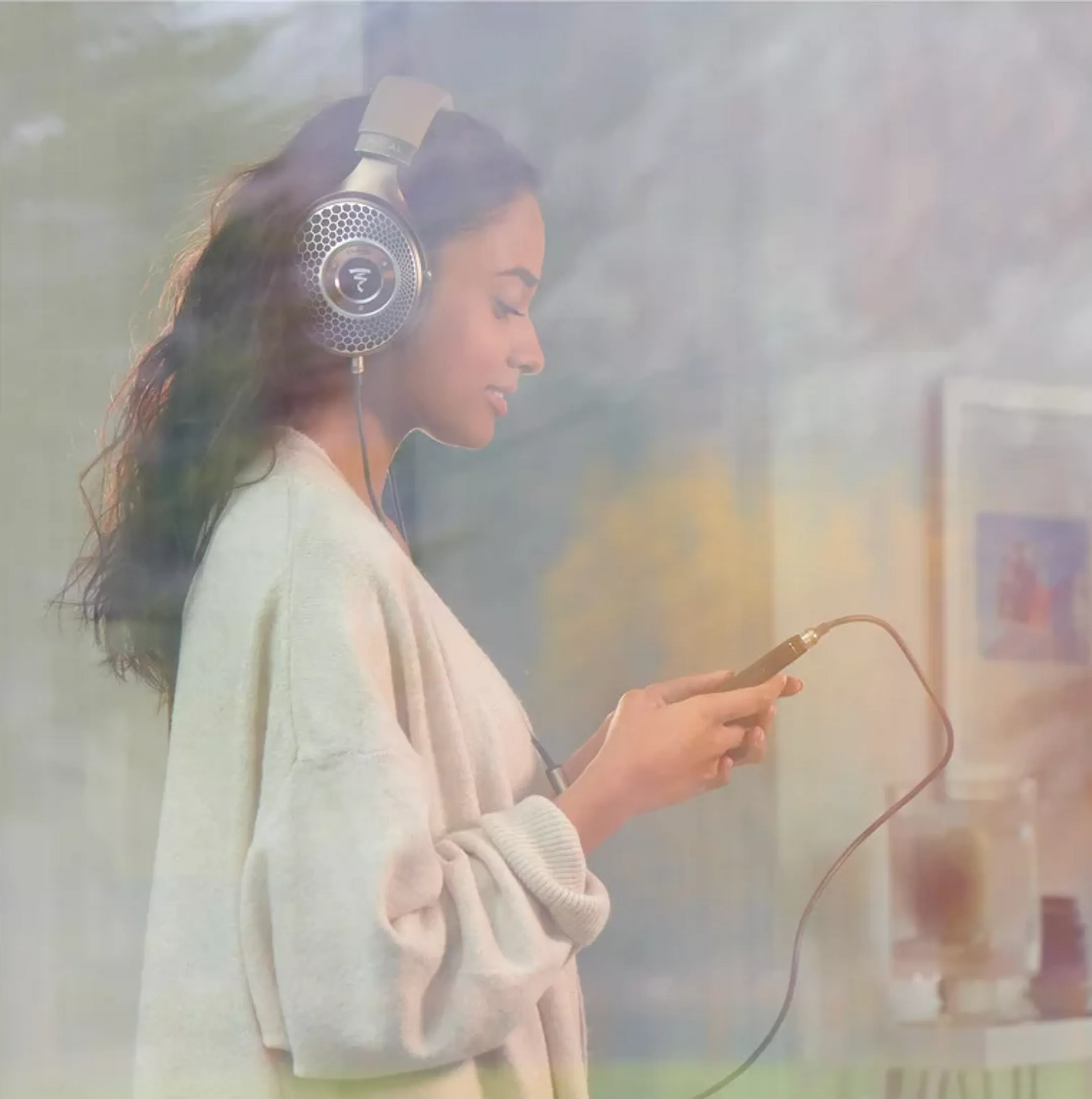 FOCAL High Fidelity Kopfhörer For Home Clear MG  image