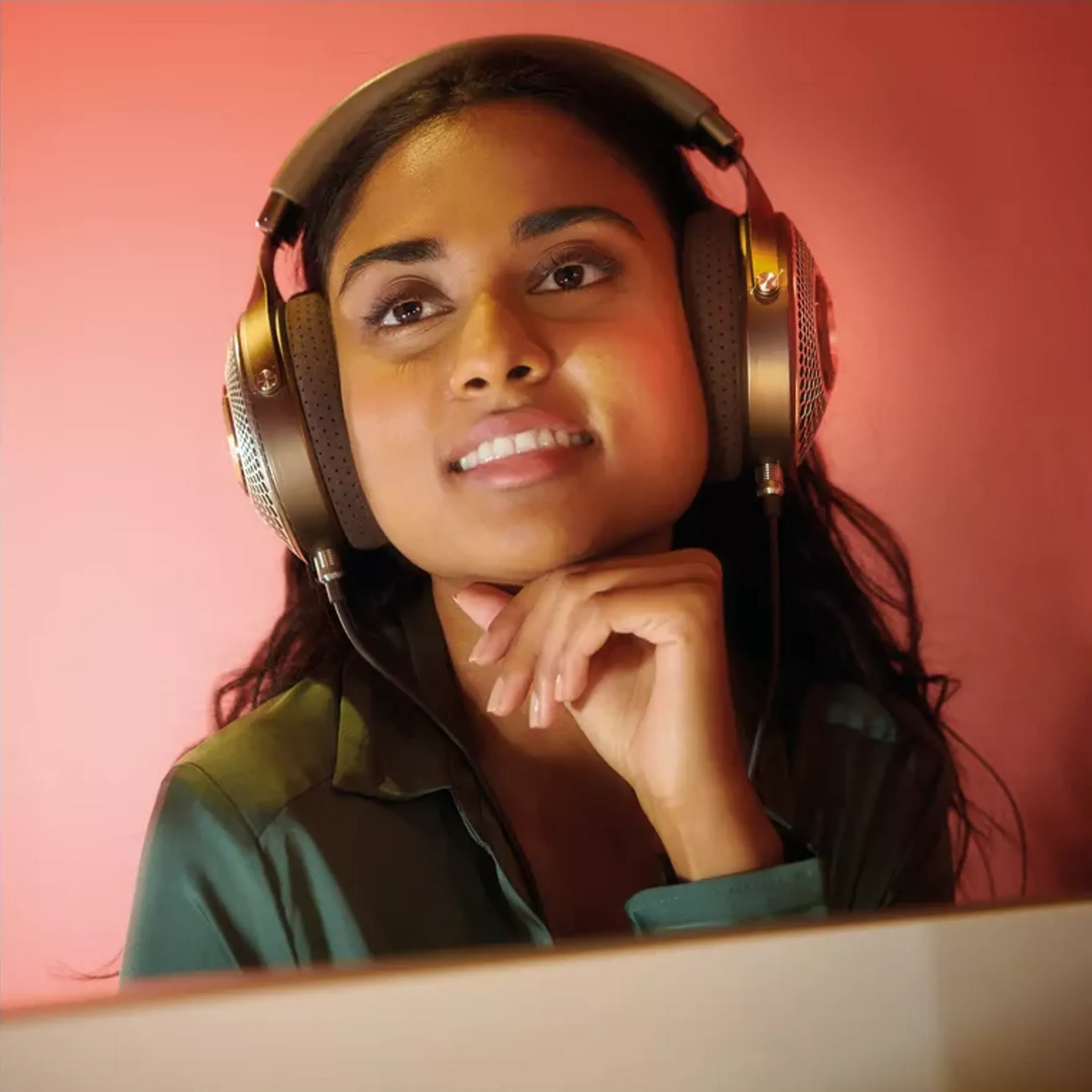 FOCAL High Fidelity Kopfhörer For Home Clear MG  image