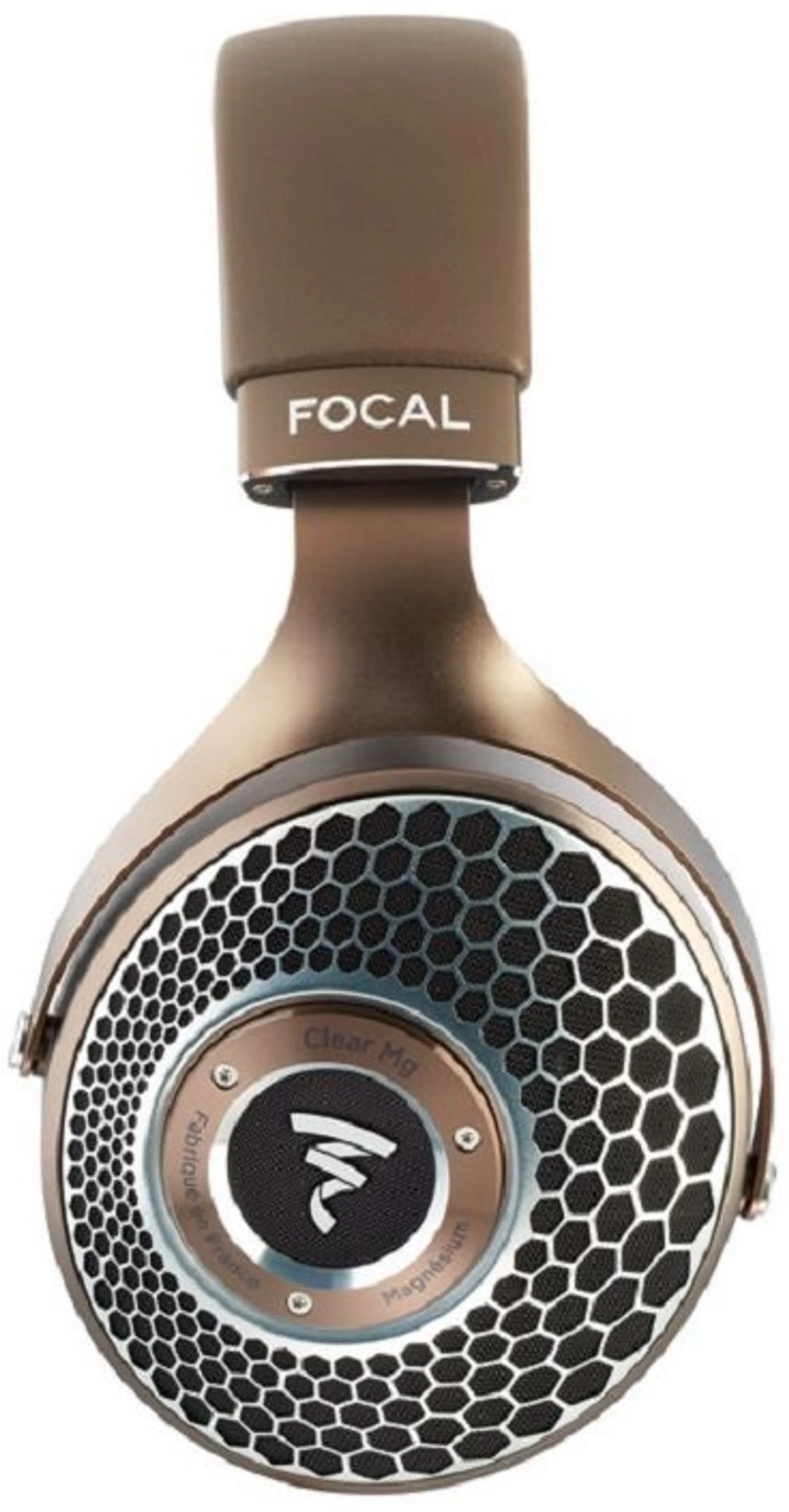FOCAL High Fidelity Kopfhörer For Home Clear MG  image