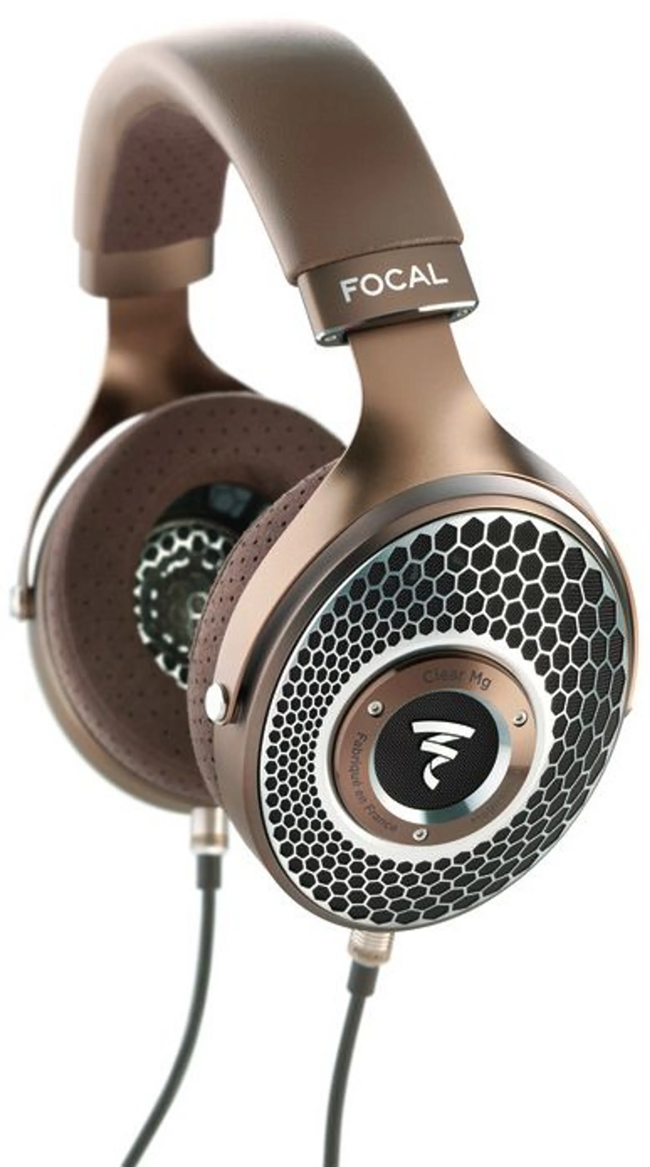 FOCAL High Fidelity Kopfhörer For Home Clear MG  image