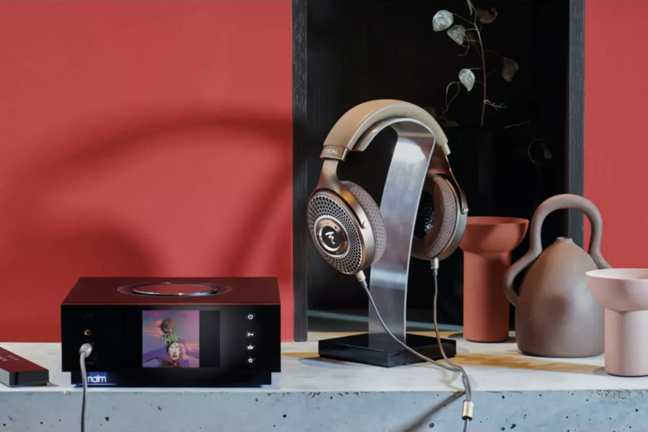 FOCAL High Fidelity Kopfhörer For Home Clear MG  image