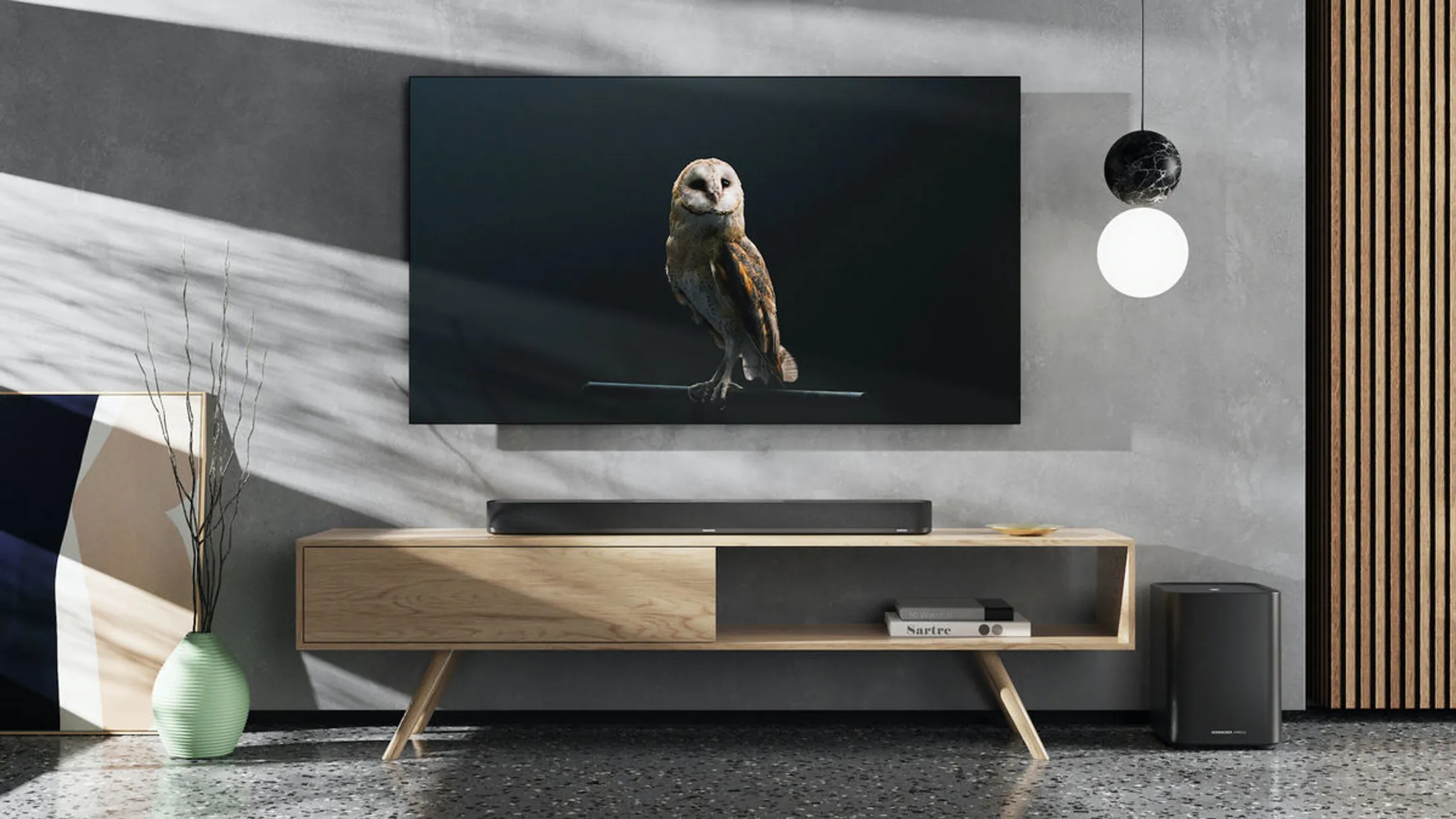 Sennheiser AMBEO Sub Subwoofer  image