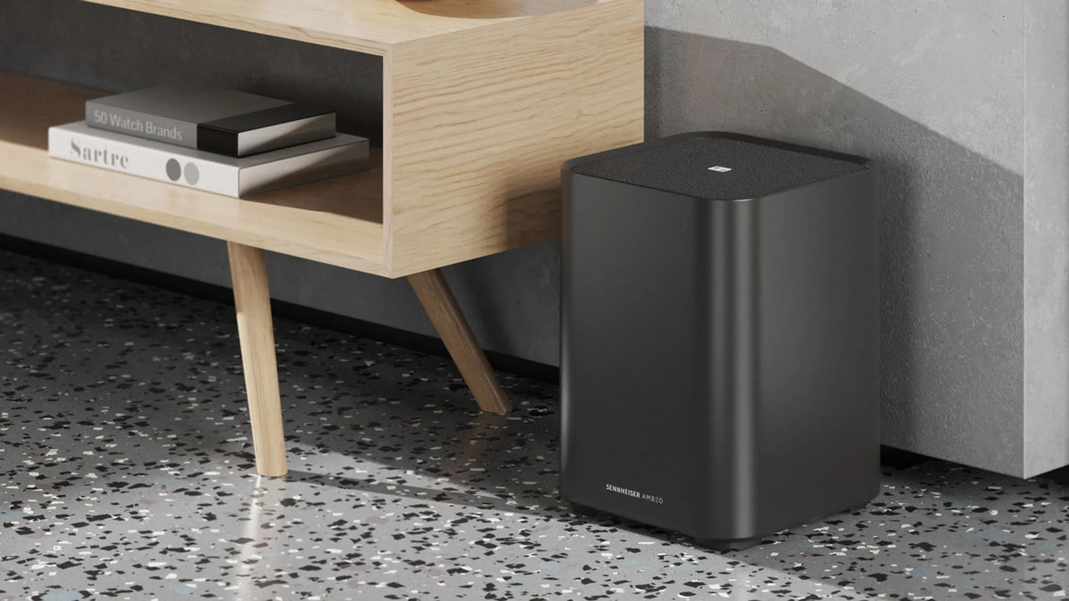 Sennheiser AMBEO Sub Subwoofer  image