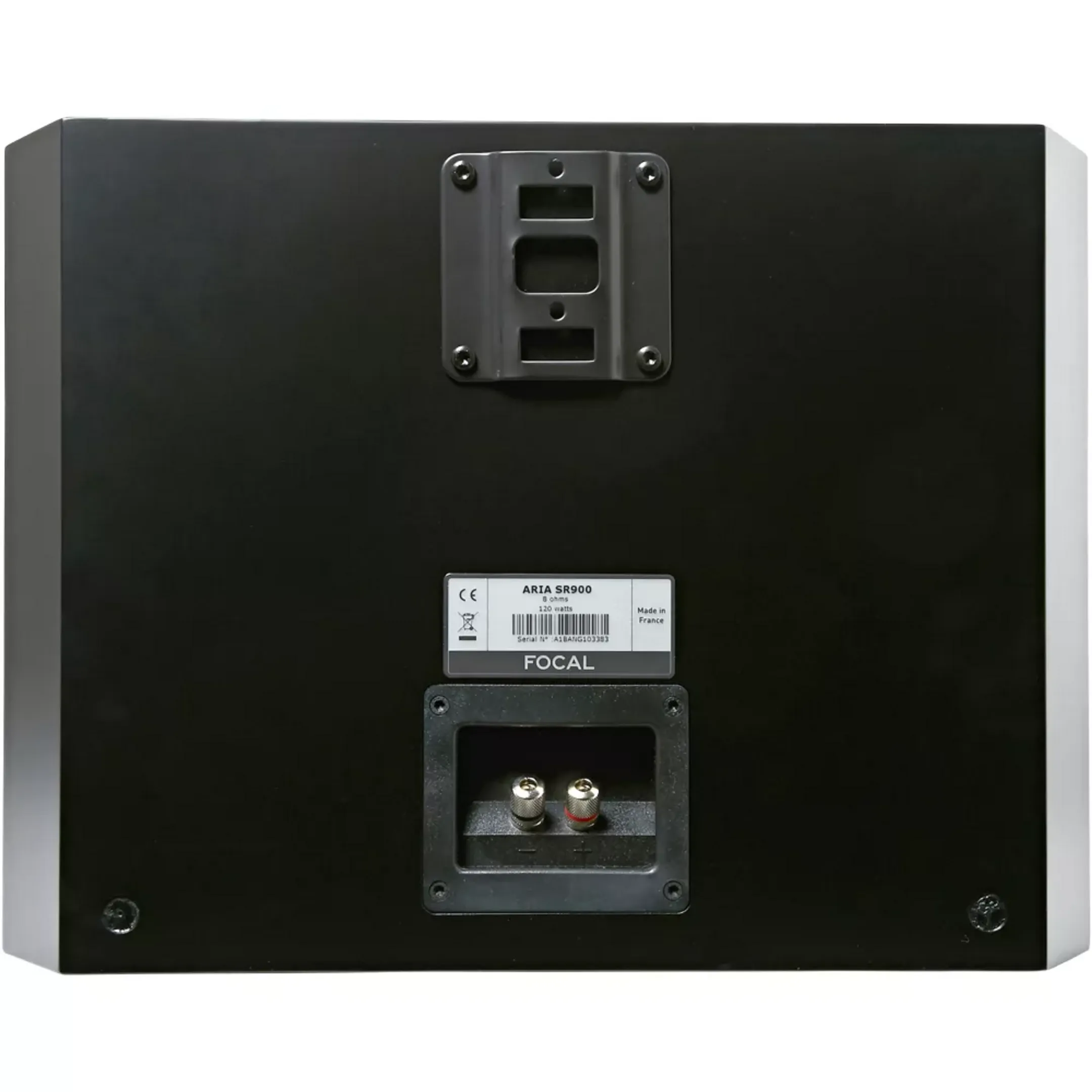 FOCAL Surround-Lautsprecher Aria SR 900 - Schwarz image