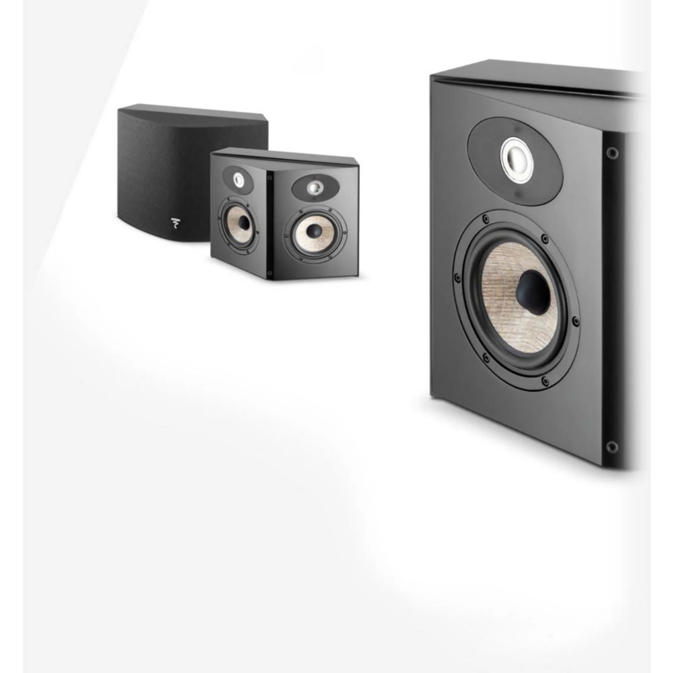 FOCAL Surround-Lautsprecher Aria SR 900 - Schwarz image