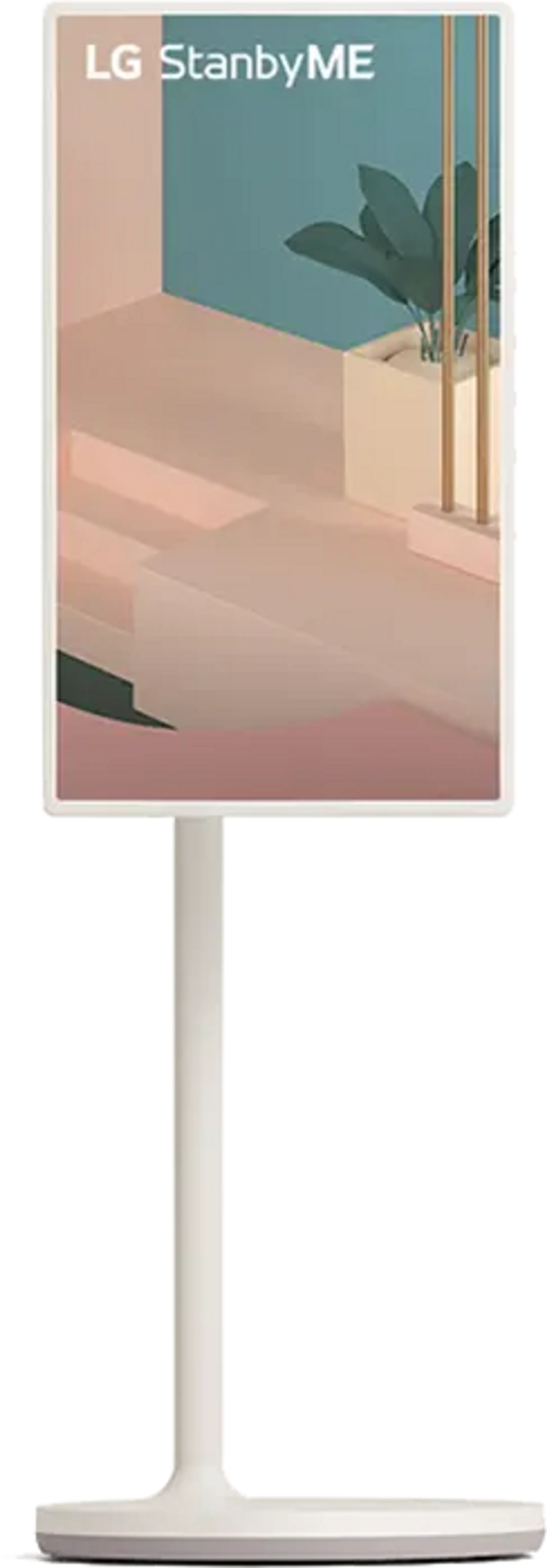 LG TV Full HD StanbyME 27ART10AKPL - 27 pouces image