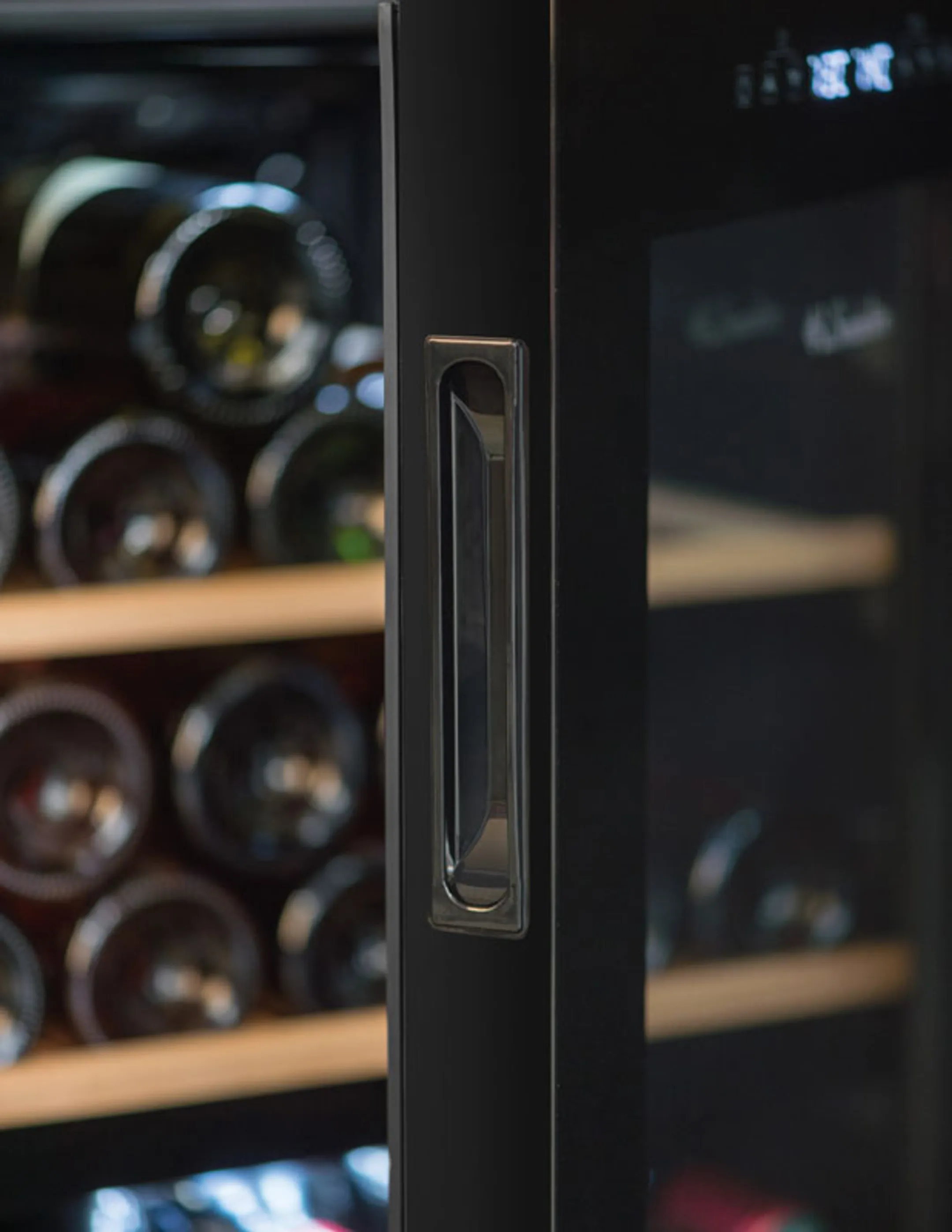 La Sommelière Wine cellar SLS32DZBLACK image