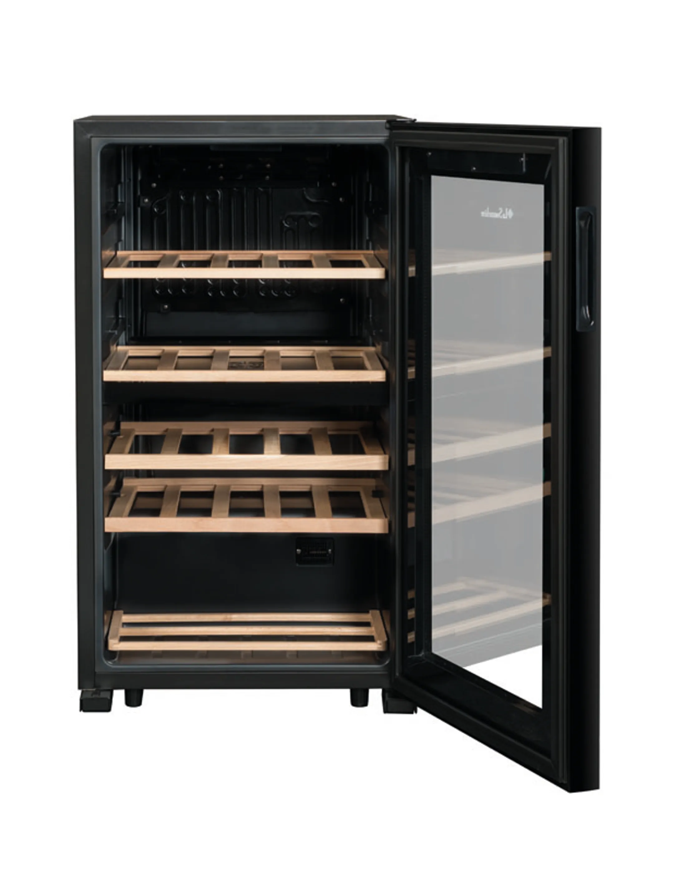 La Sommelière Wine cellar SLS32DZBLACK image
