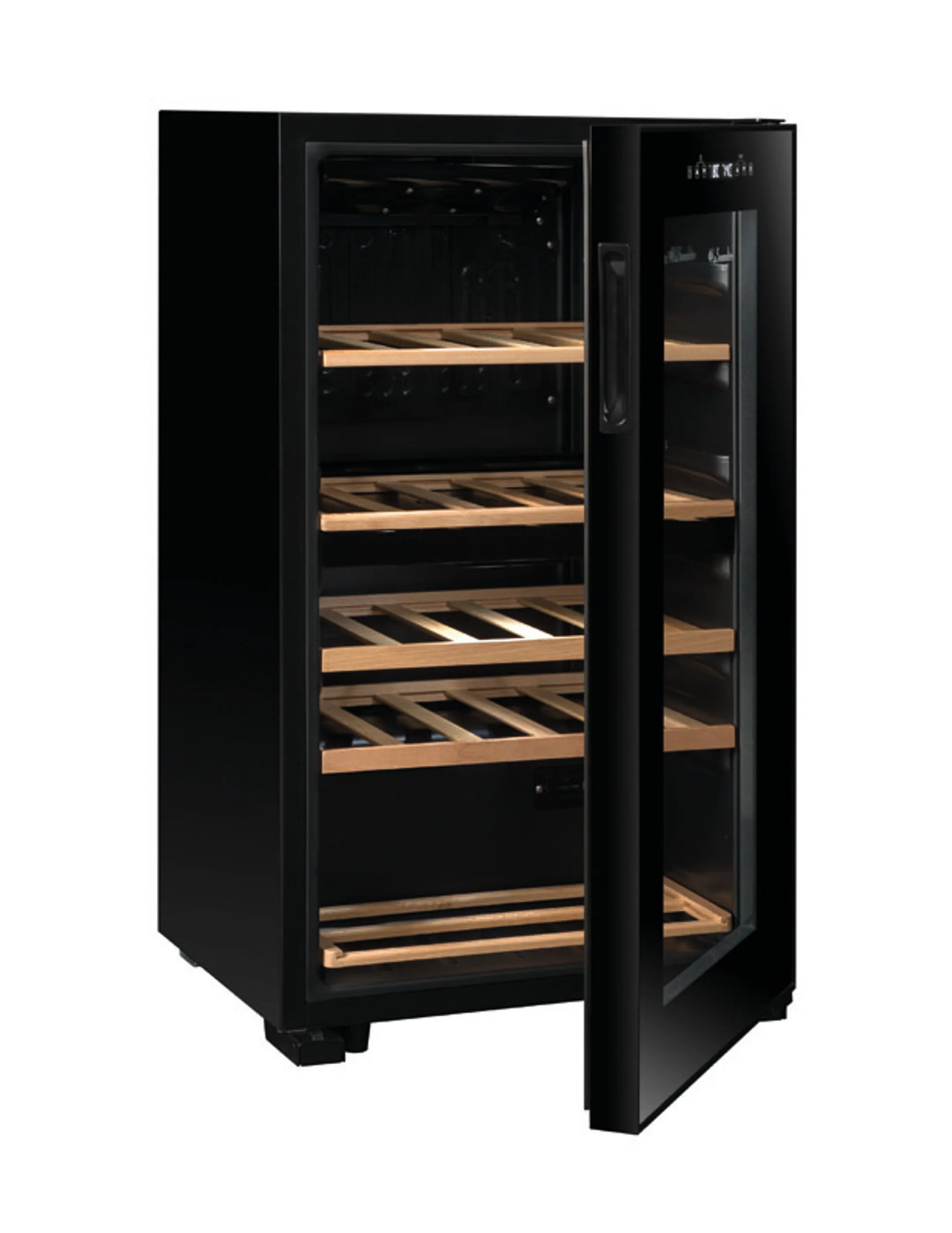 La Sommelière Wine cellar SLS32DZBLACK image