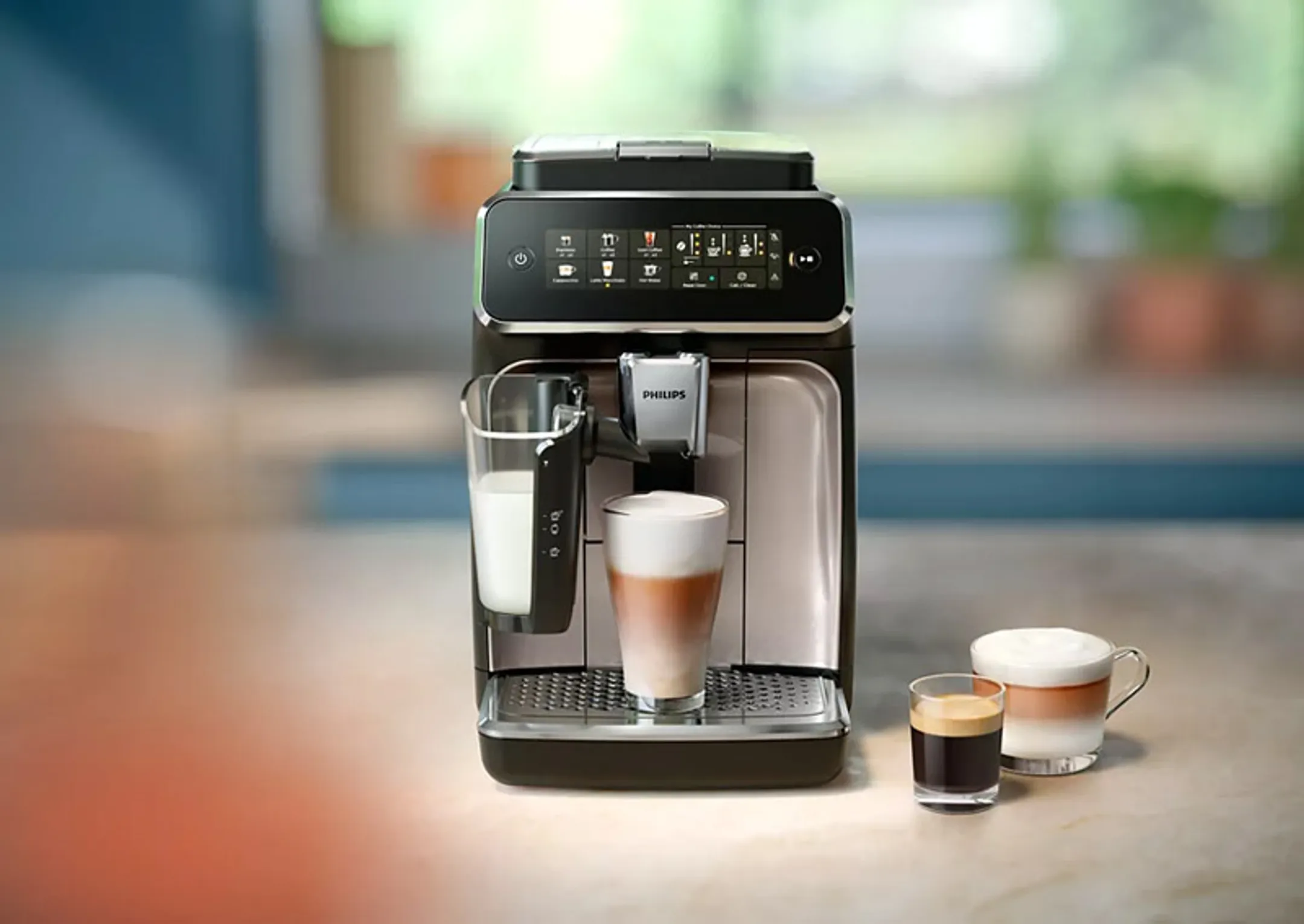 Philips Machine à expresso automatique Series 3300 EP3341/50 image