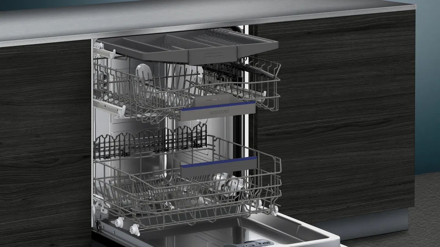 Siemens iQ300 Builtin Dishwasher SN53ES02CE hifi.lu