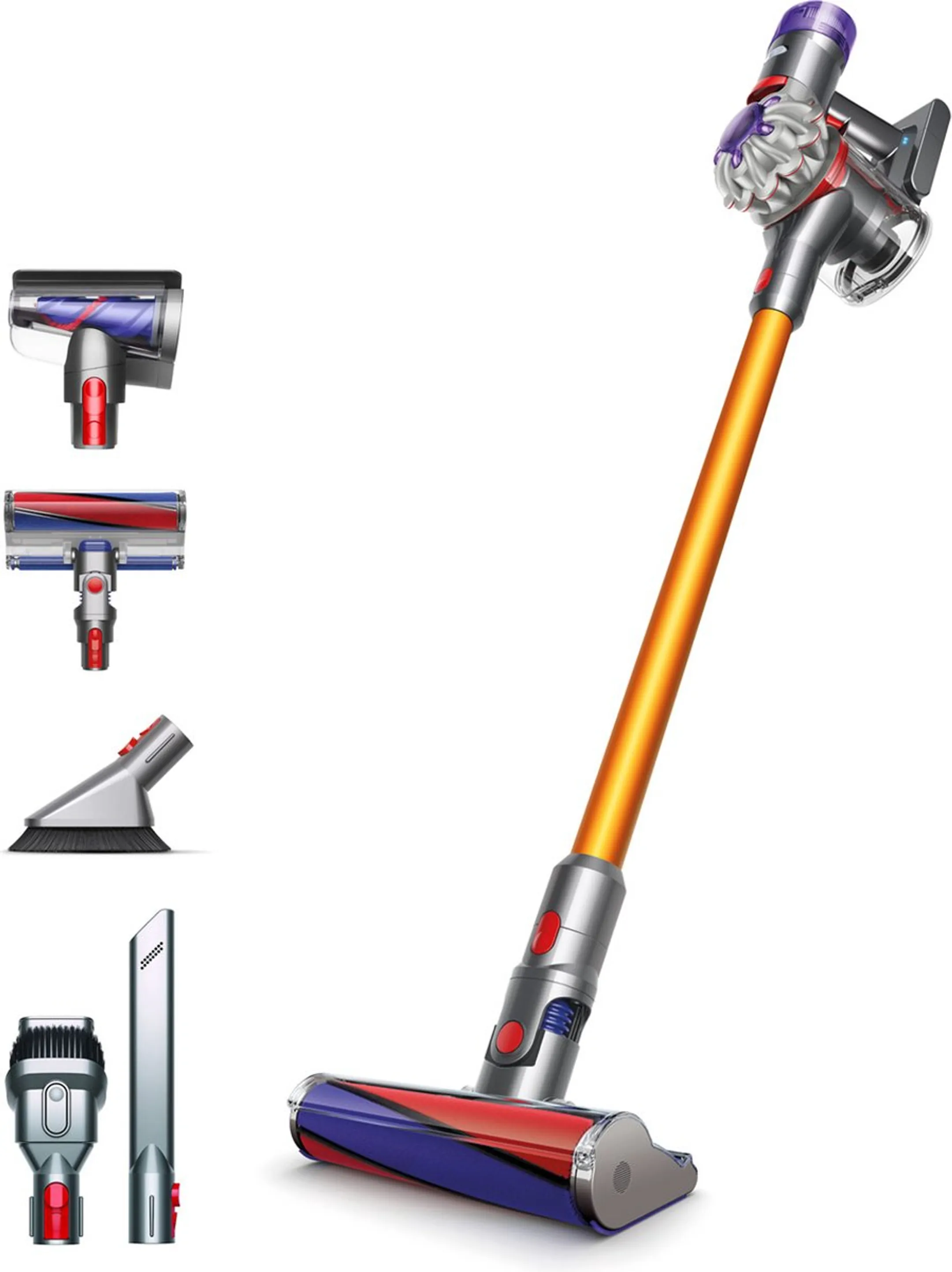 Aspirateur balai V8 Absolute
