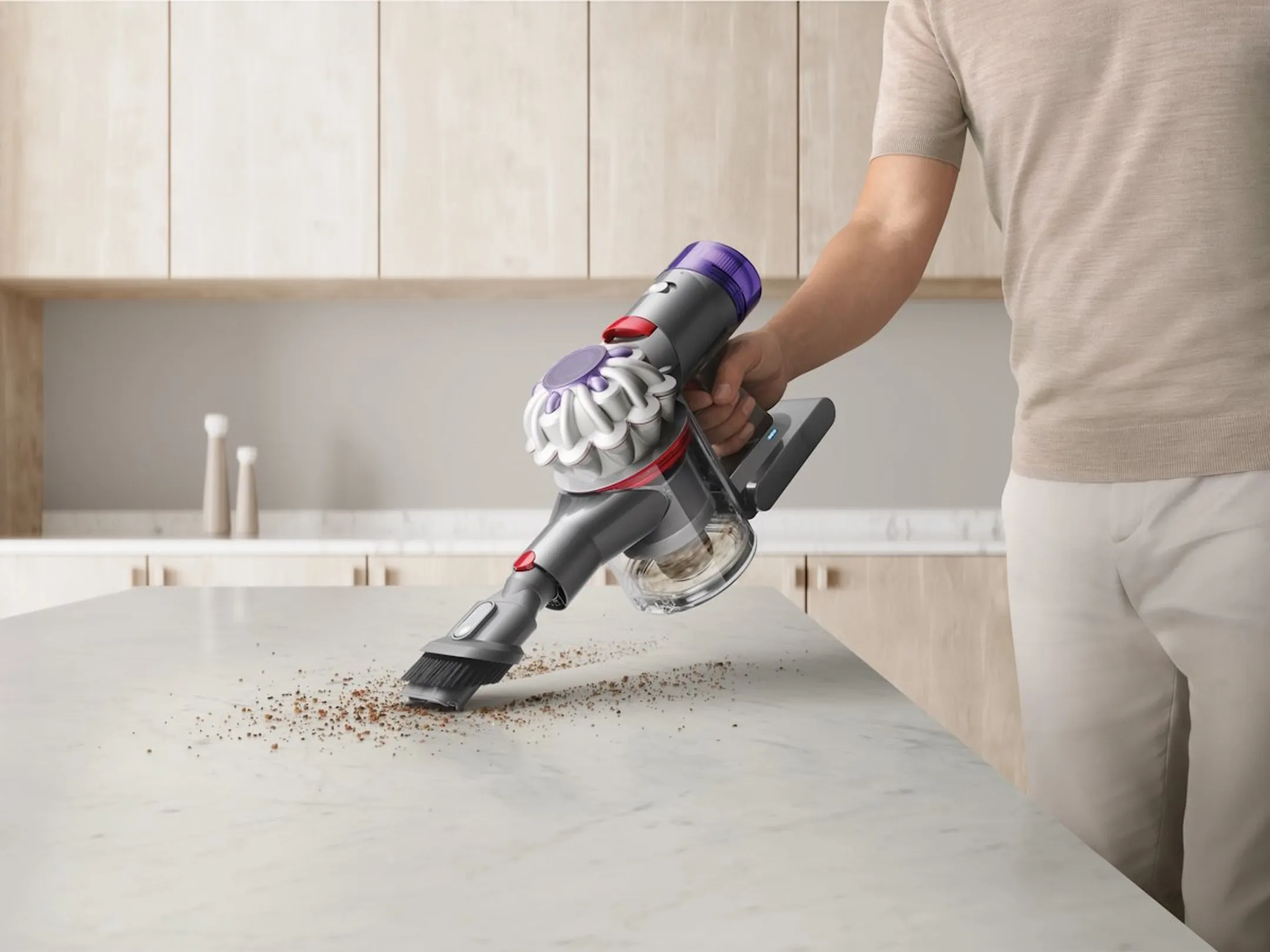 Dyson Aspirateur balai V8 Absolute image