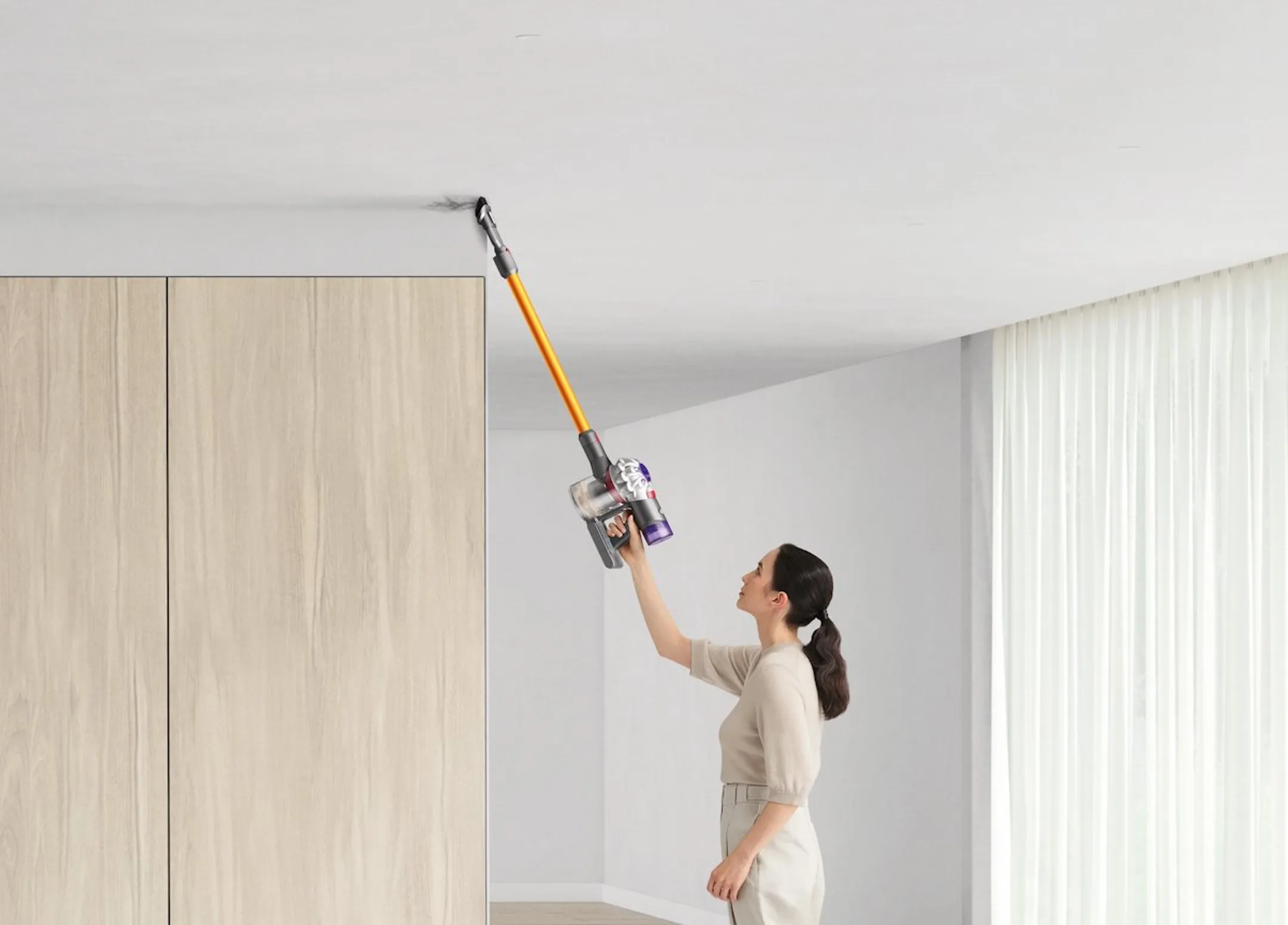 Dyson Aspirateur balai V8 Absolute image