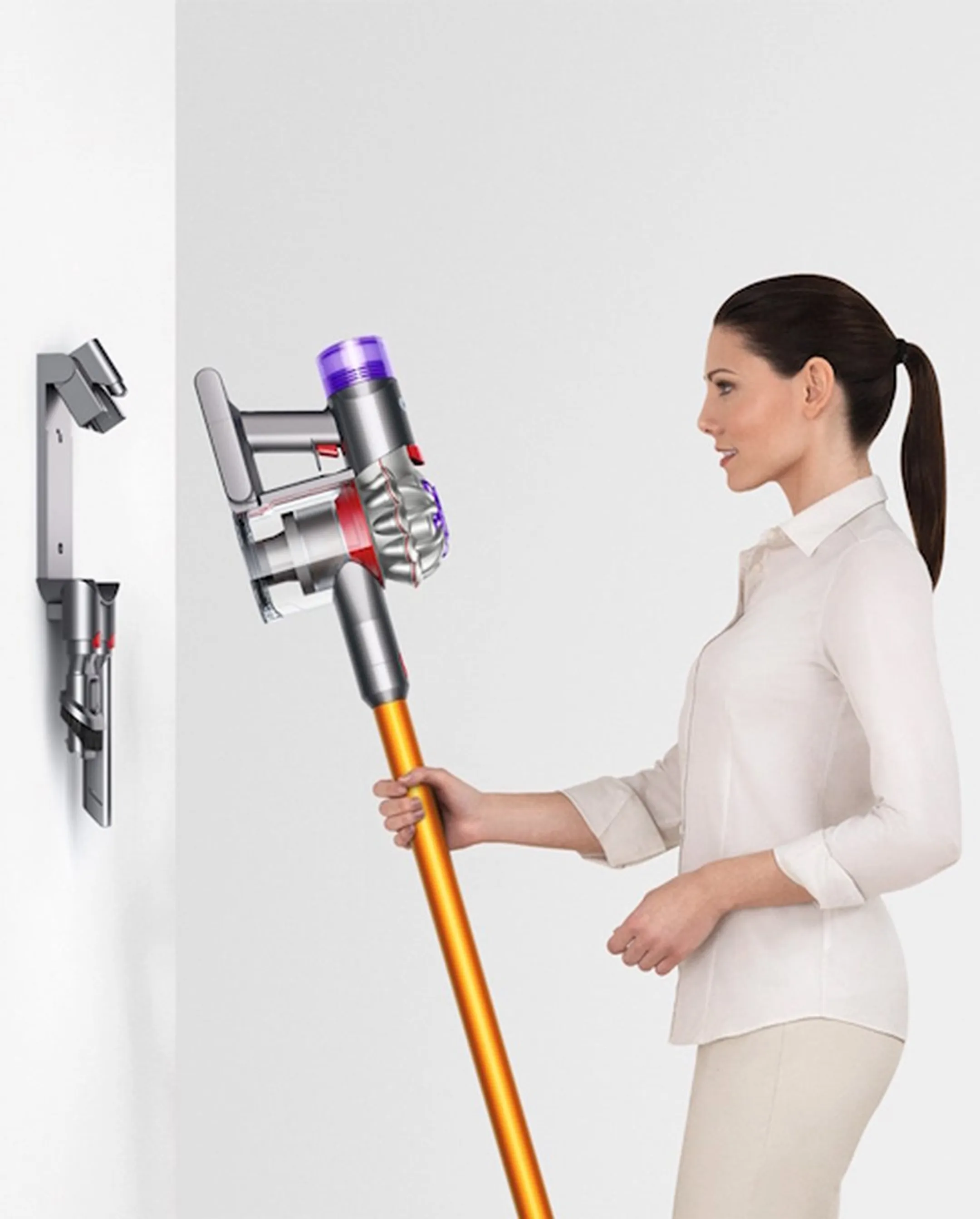 Dyson Aspirateur balai V8 Absolute image