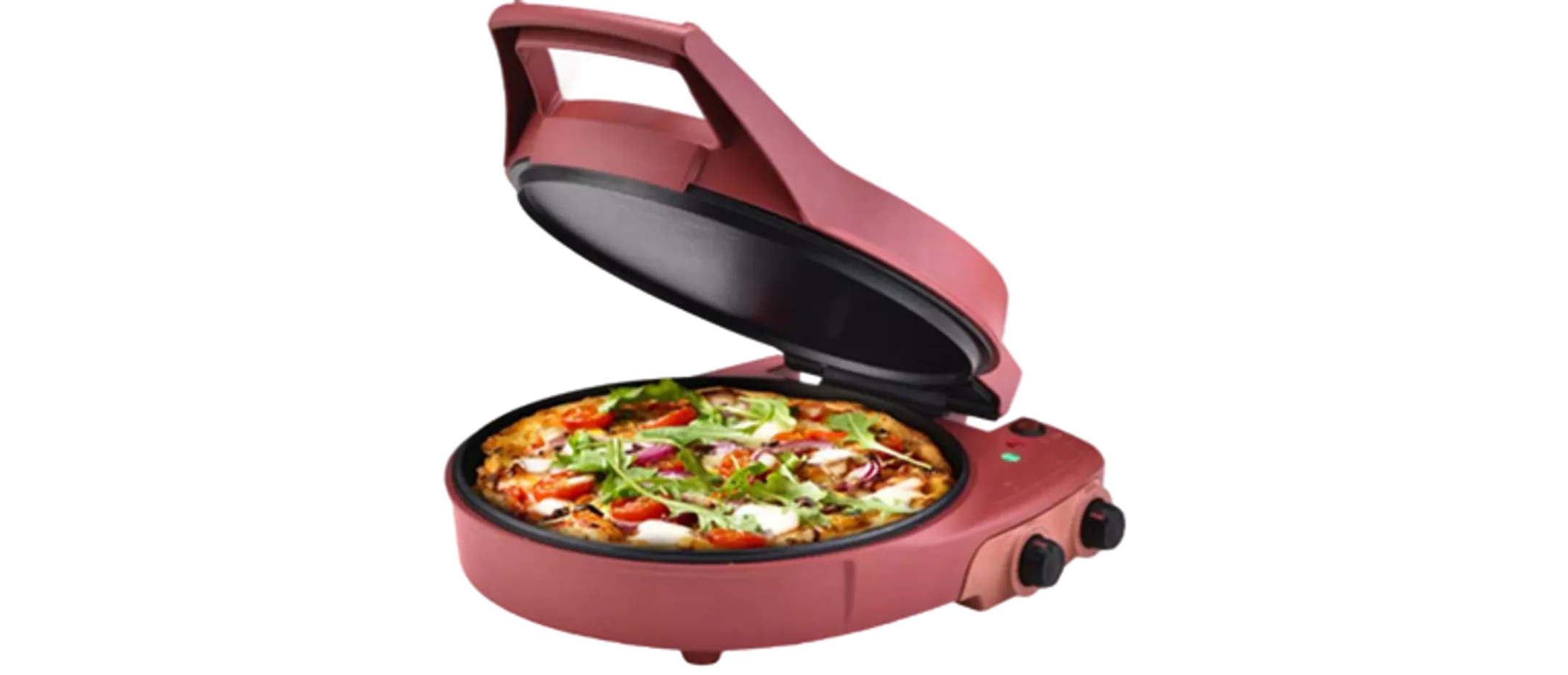 ESSENTIEL-B Appareil à Pizza multifonction EAP2 image