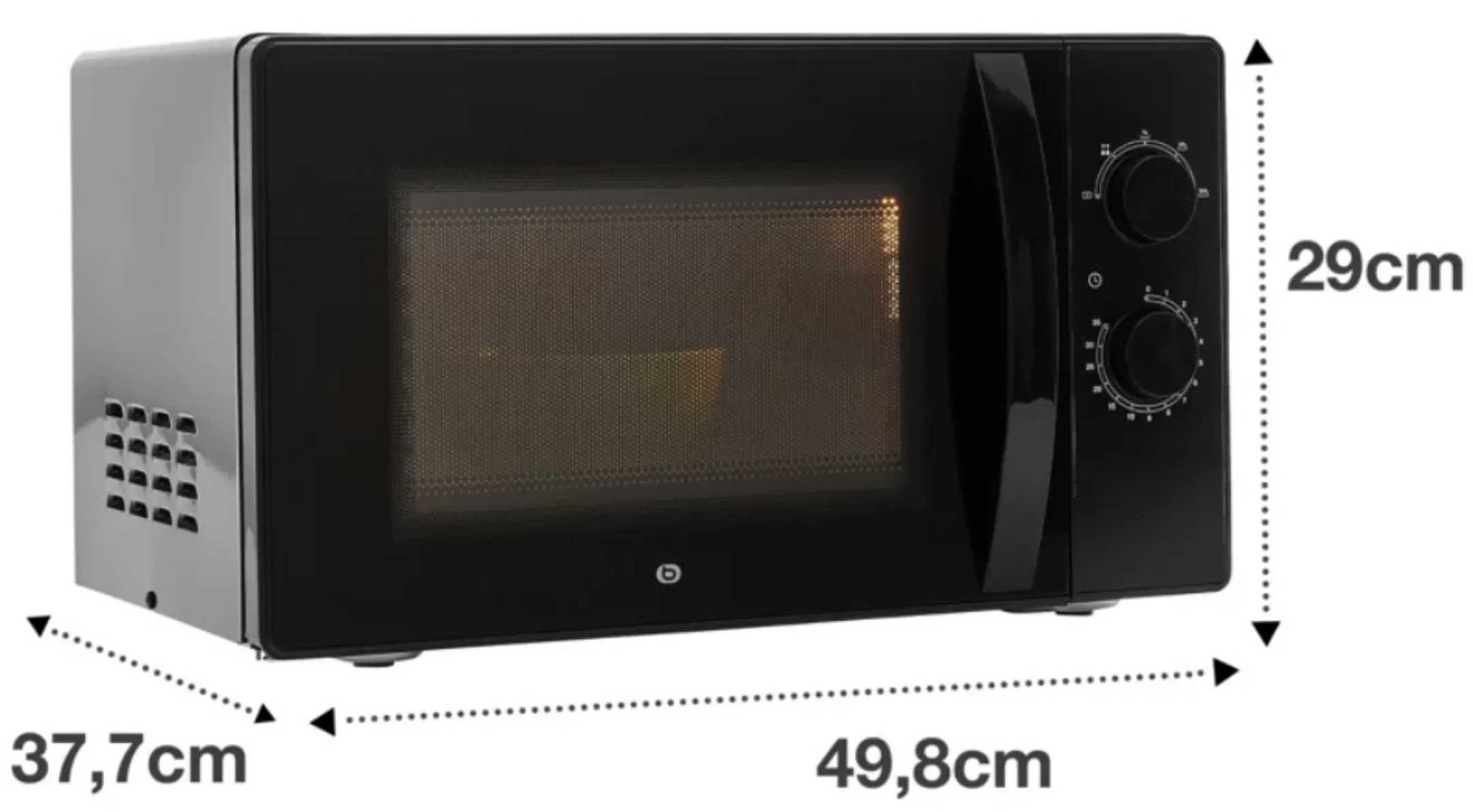 ESSENTIEL-B Micro-ondes EM234N image