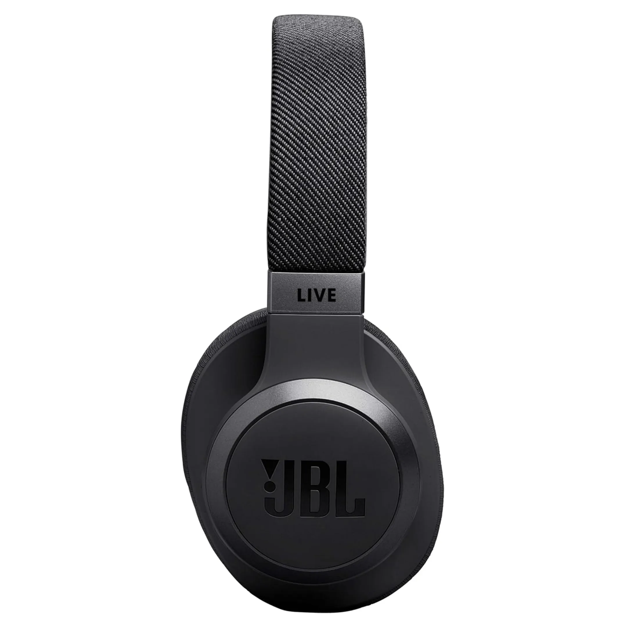 JBL Live 770NC Wireless Headphones - Black image