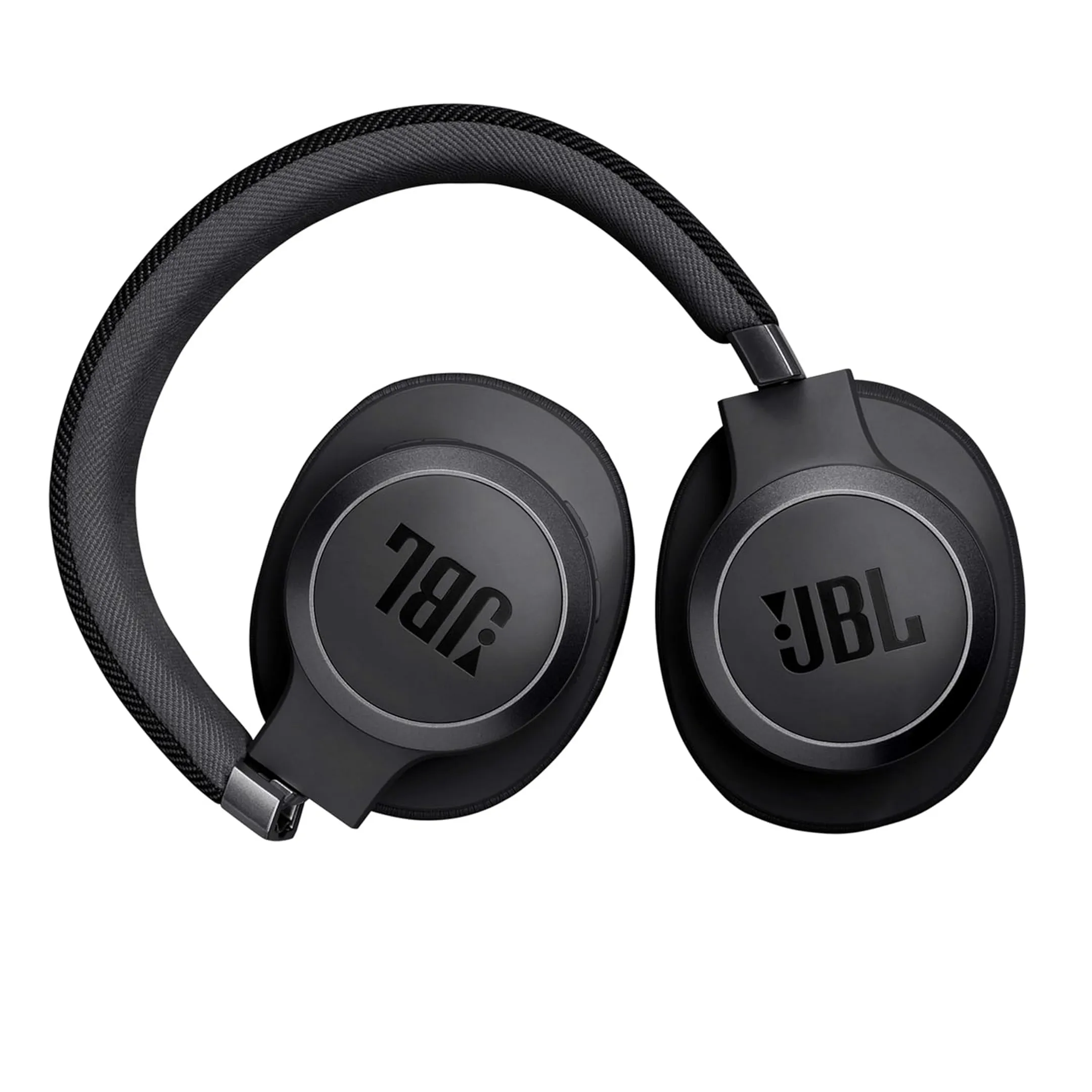 JBL Live 770NC Wireless Headphones - Black image