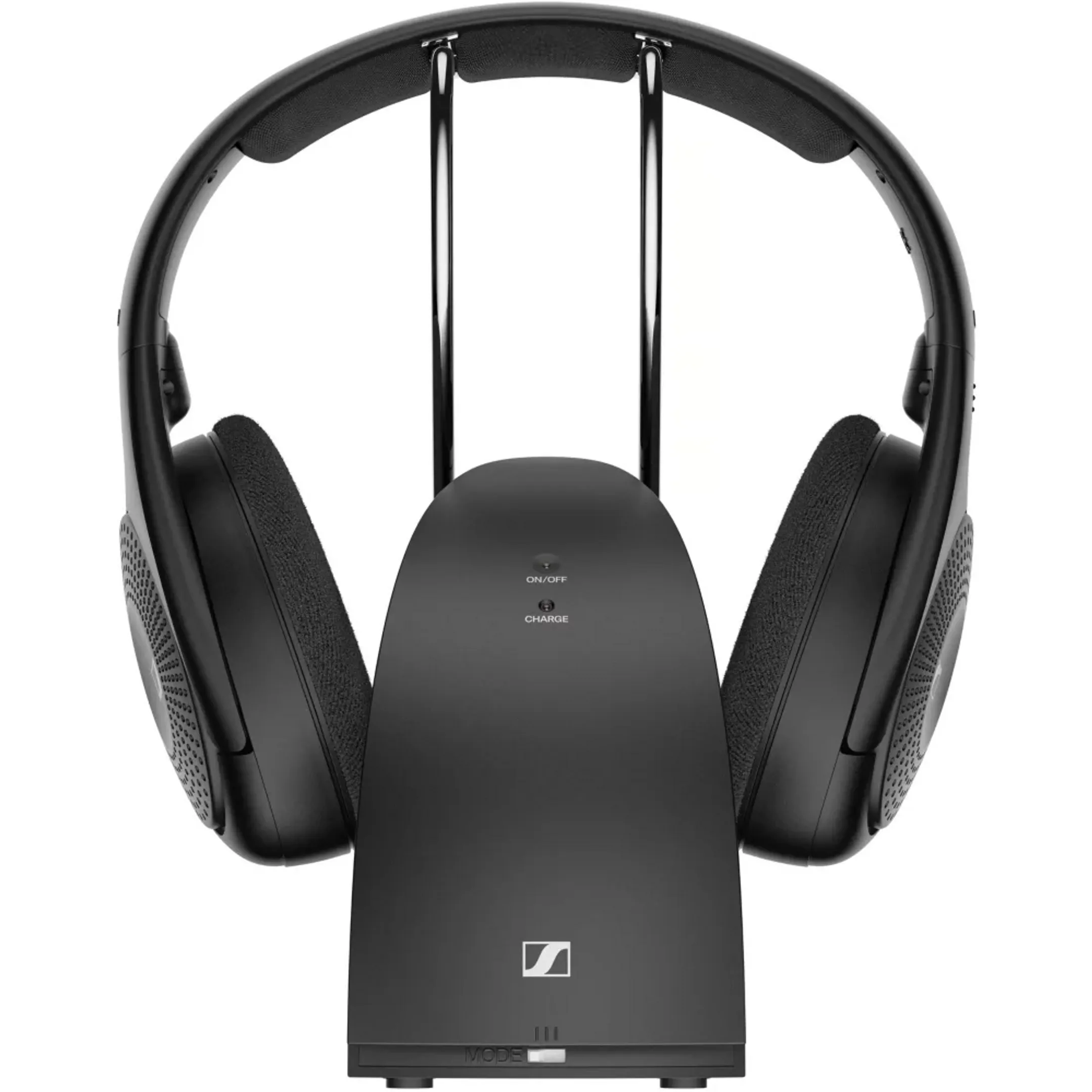 Sennheiser RS 120-W Wireless TV Headphones - Black image