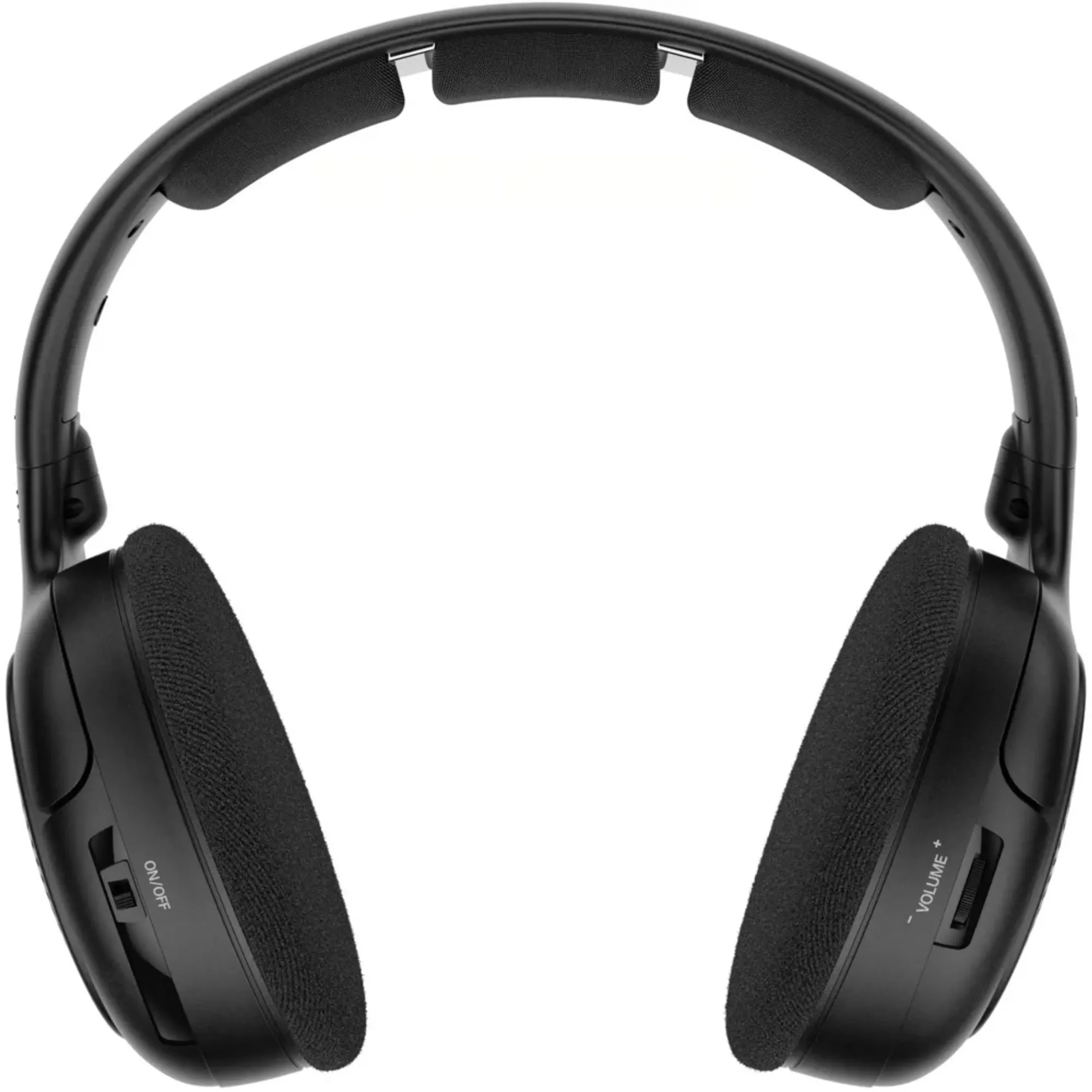 Sennheiser RS 120-W Wireless TV Headphones - Black image