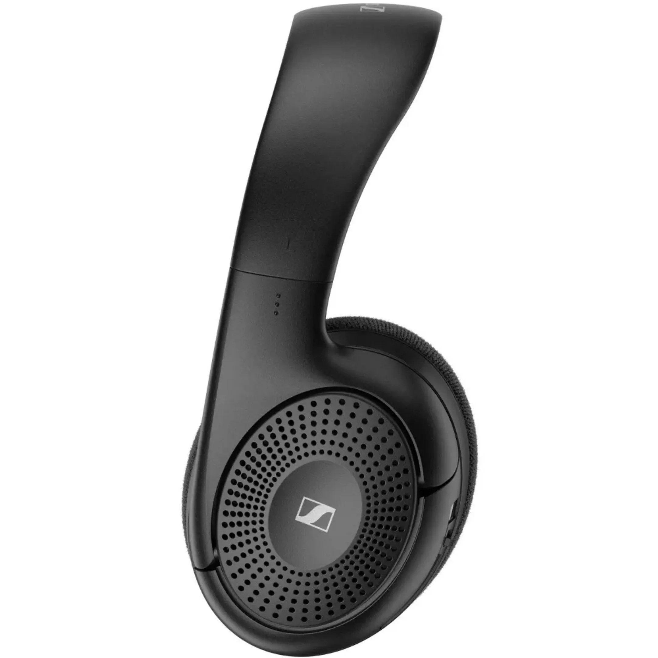 Sennheiser RS 120-W Wireless TV Headphones - Black image