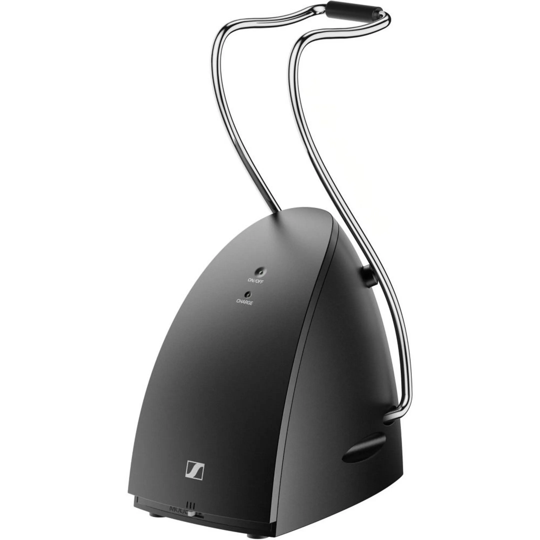 Sennheiser RS 120-W Wireless TV Headphones - Black image