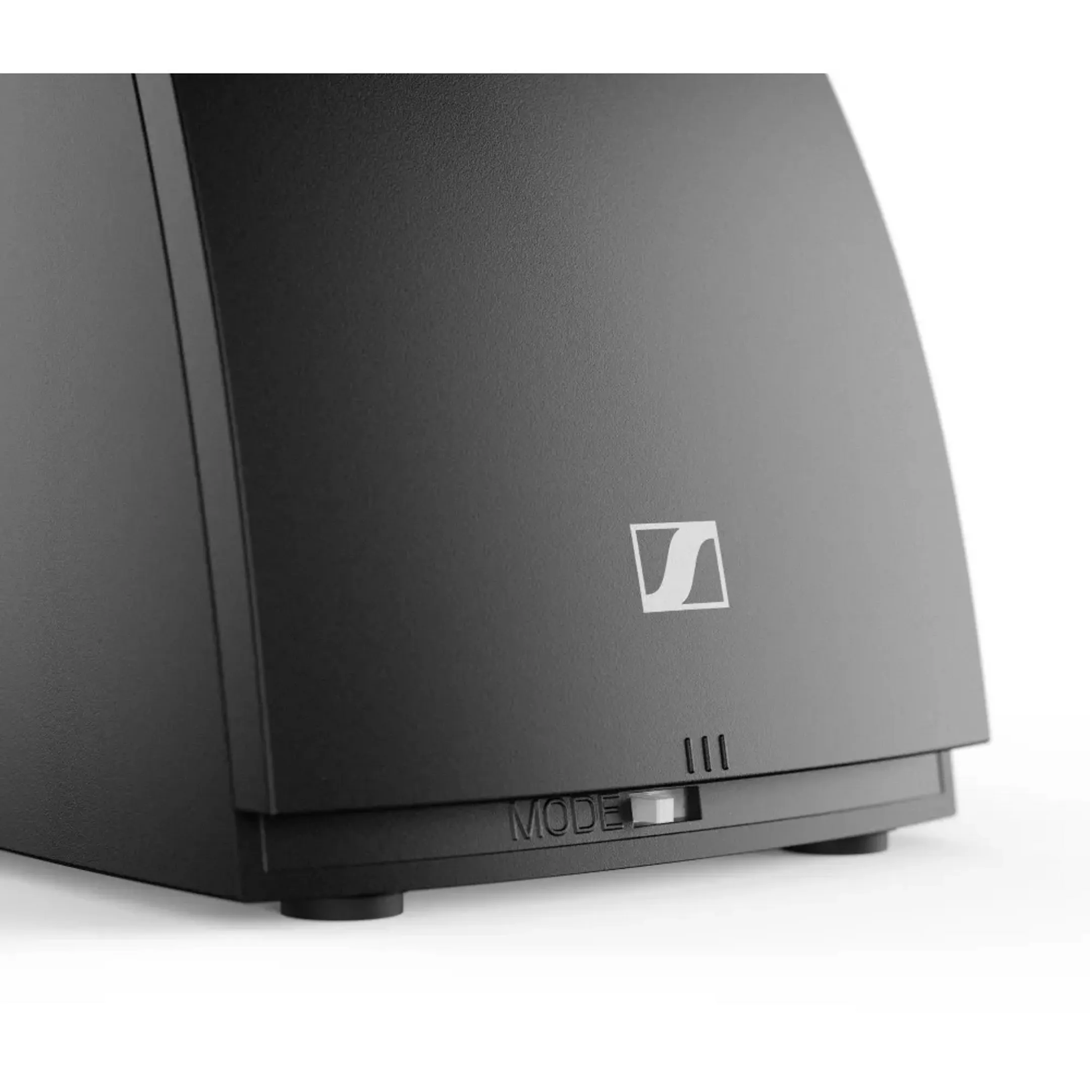 Sennheiser RS 120-W Wireless TV Headphones - Black image