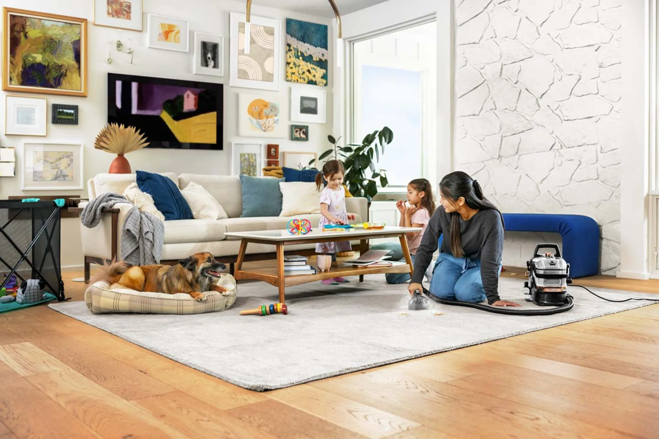 Bissell Spotclean Hydrosteam Pro Teppichreiniger - 3700N image