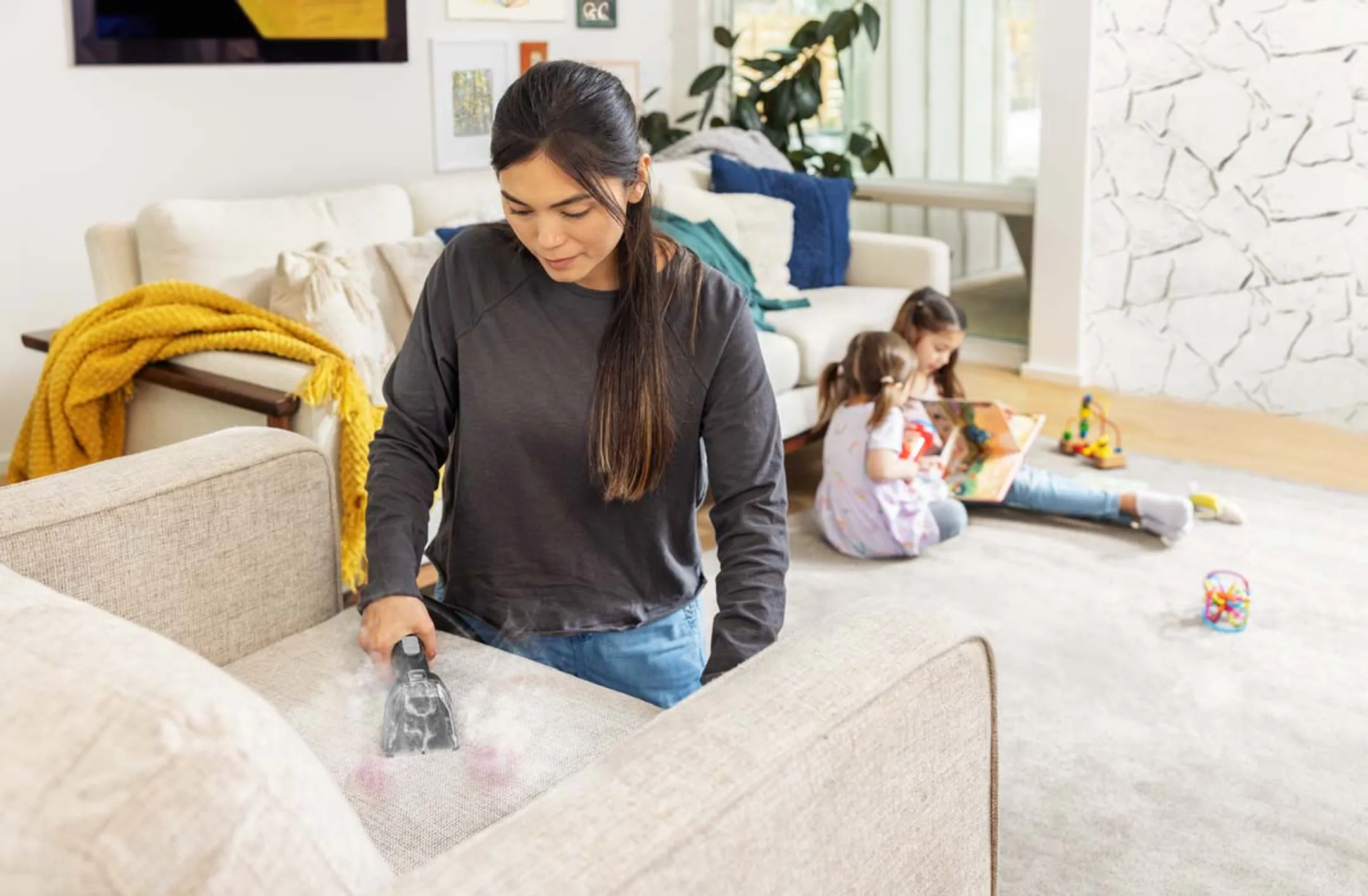 Bissell Spotclean Hydrosteam Pro Teppichreiniger - 3700N image