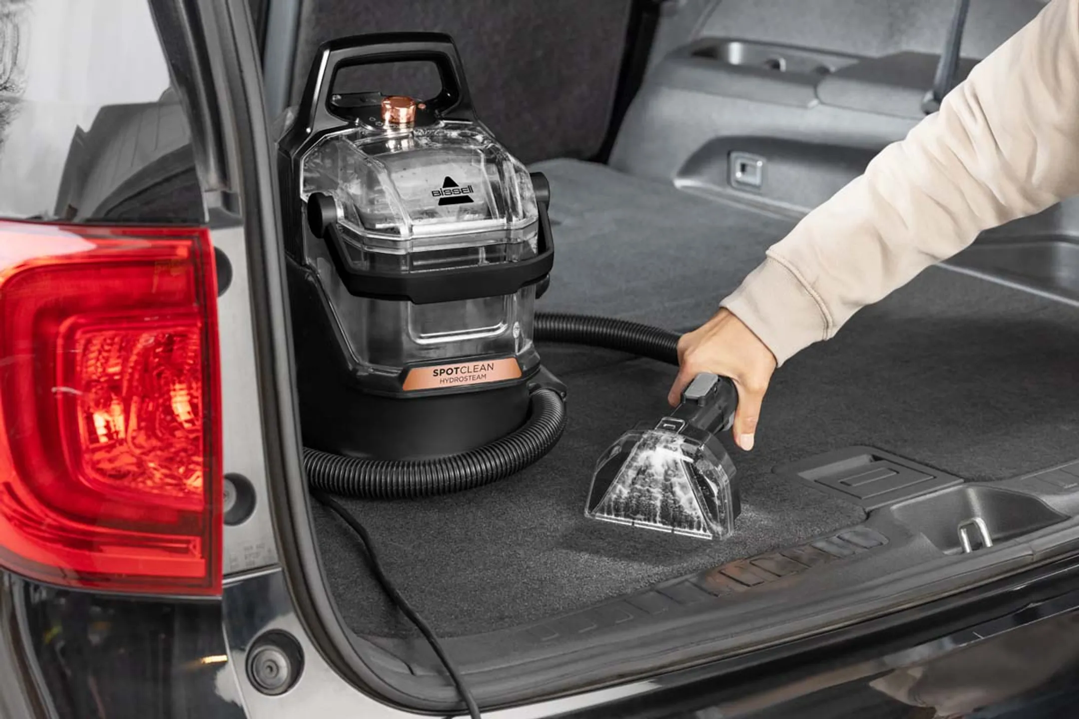 Bissell Spotclean Hydrosteam Pro Teppichreiniger - 3700N image