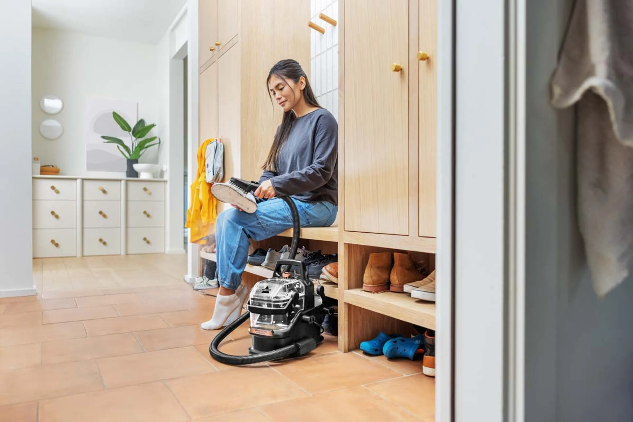 Bissell Spotclean Hydrosteam Pro Teppichreiniger - 3700N image