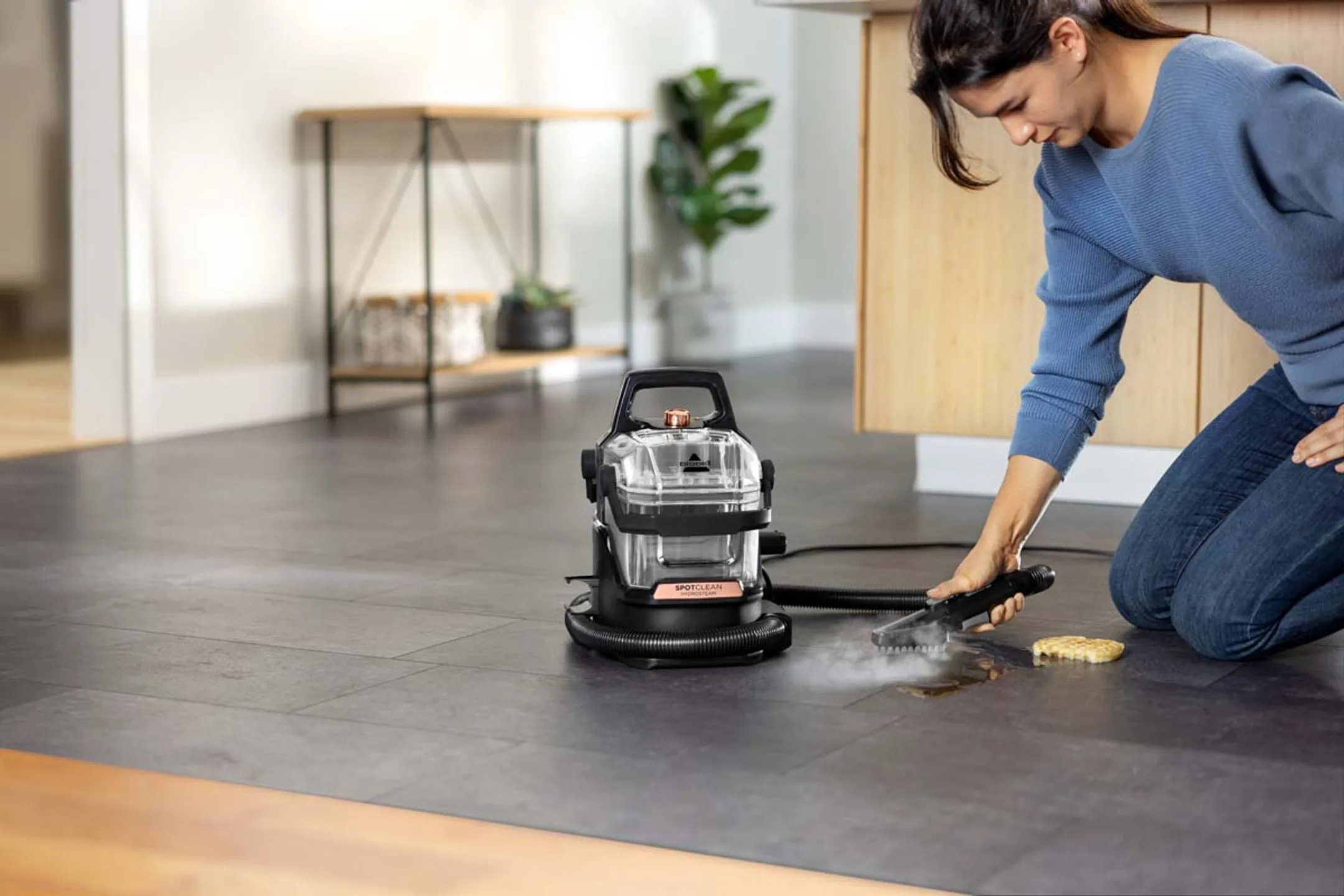 Bissell Spotclean Hydrosteam Pro Teppichreiniger - 3700N image