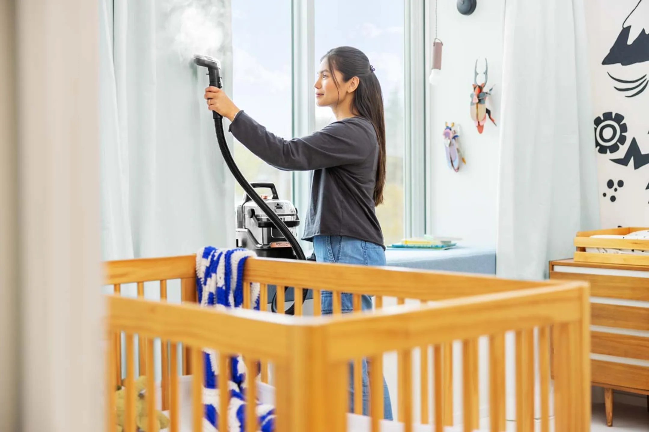 Bissell Spotclean Hydrosteam Pro Teppichreiniger - 3700N image