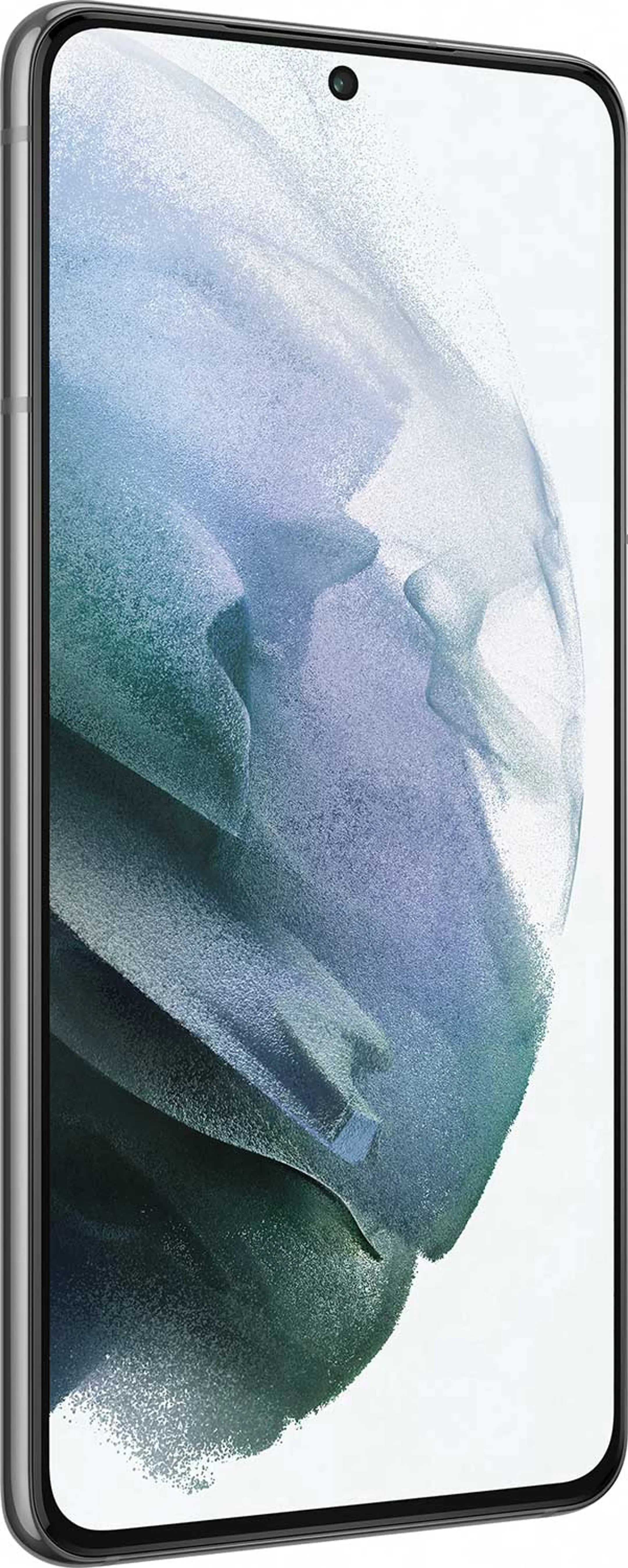 Samsung Smartphone Galaxy S21 Wiederaufbereitet - 128 GB - Grau image